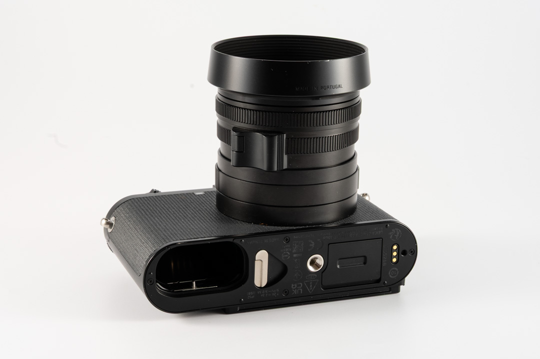 Leica Q3 43, schwarz lack.(Version EU/US/CN) (19084)
