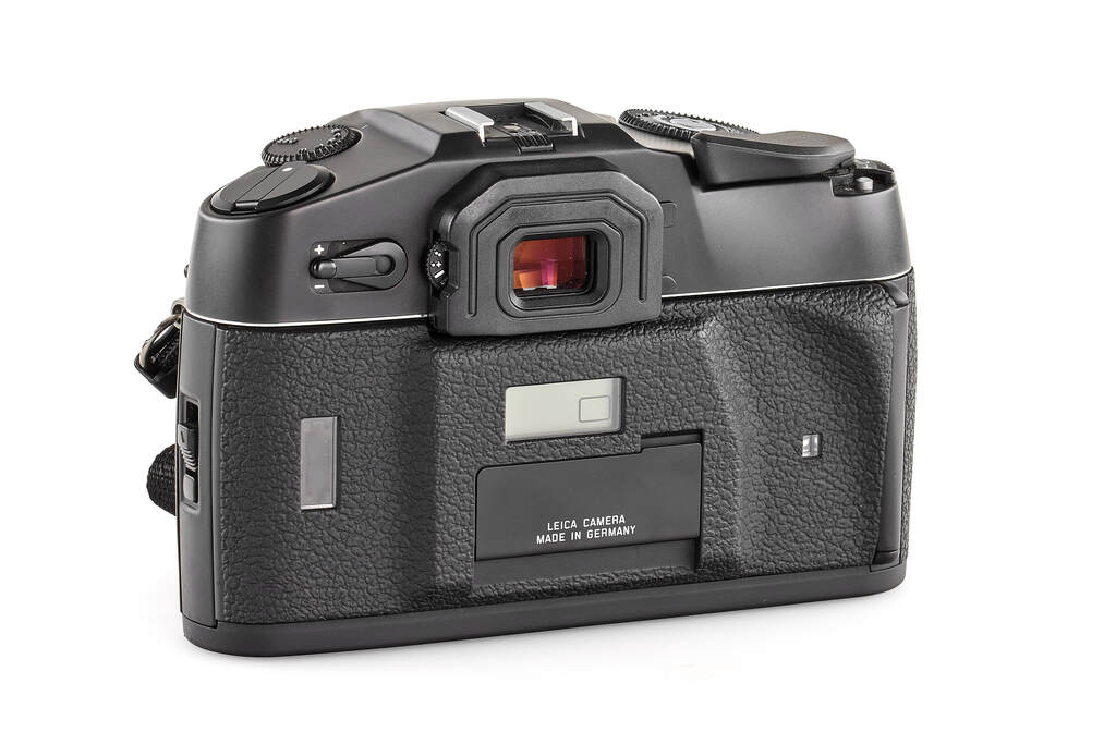 Leica R8 black 10081