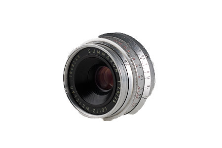 Leica Summaron 2.8/35m M39 Schraubgewinde