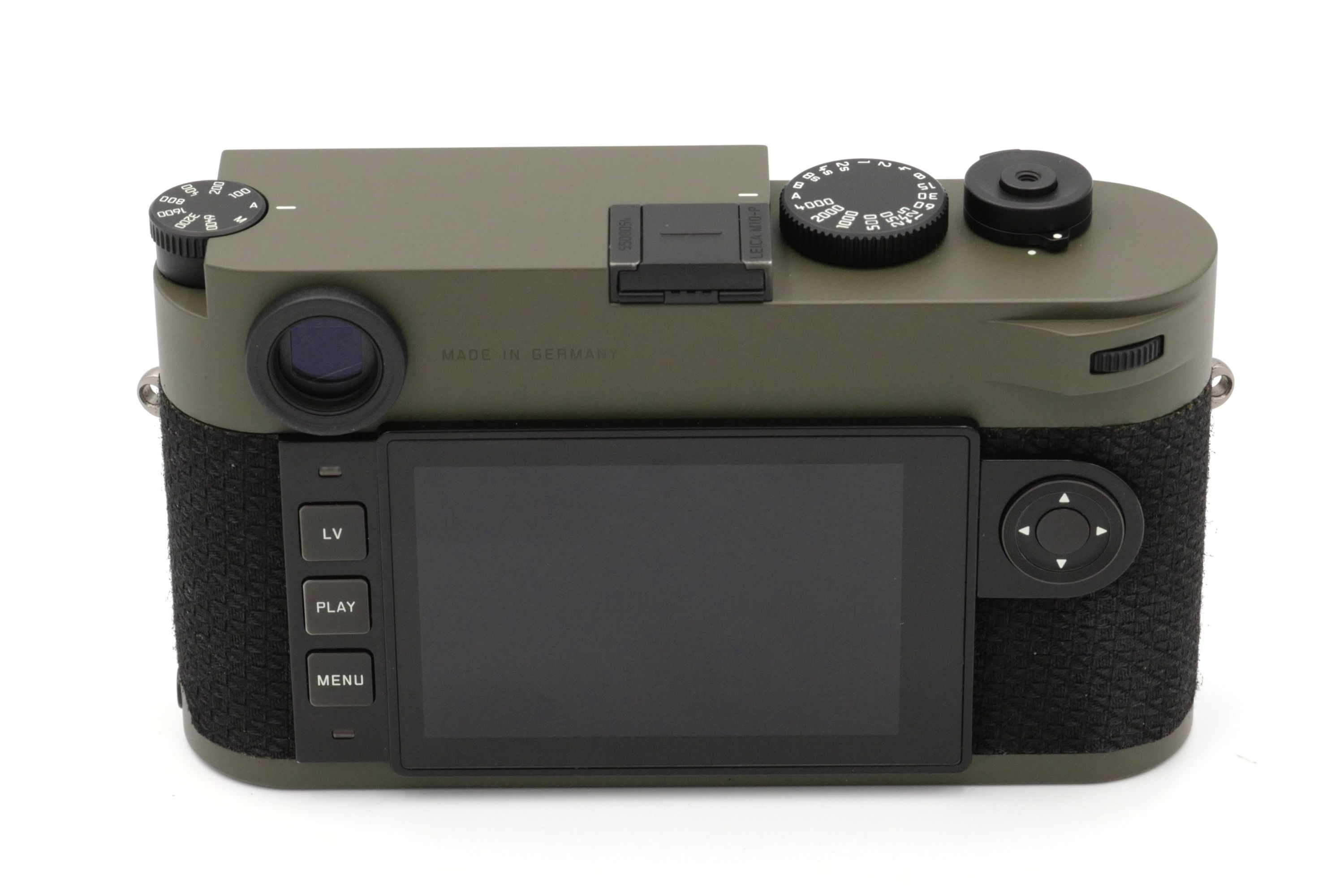 Leica M10-P "Reporter"