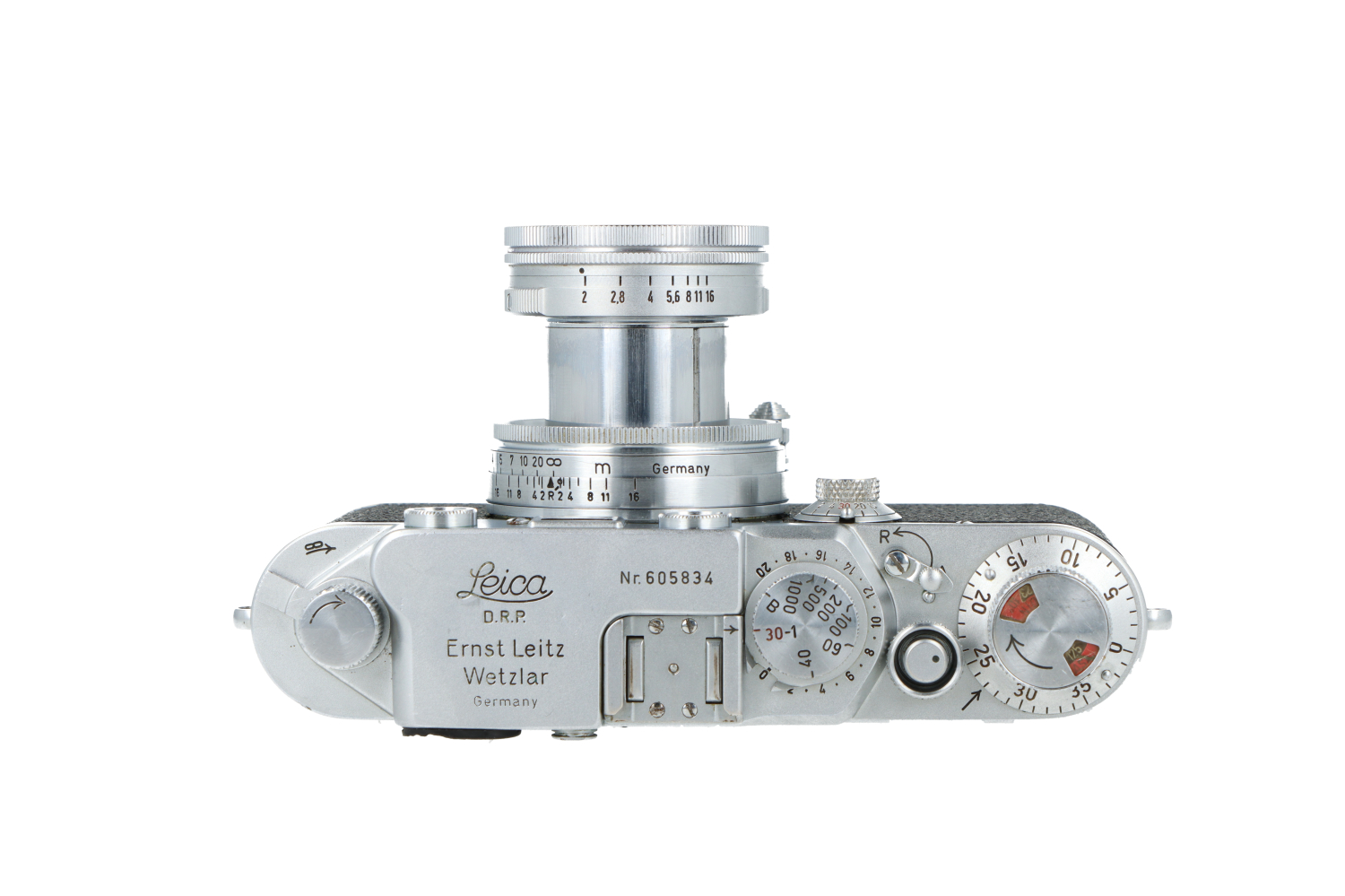 Leica IIIF-Set + Summitar 50 mm f/2