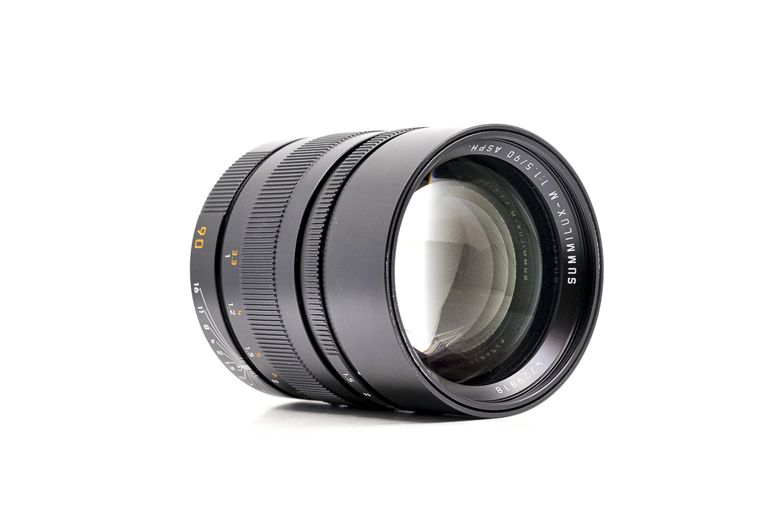 Leica SUMMILUX-M 1:1.5/90 ASPH.
