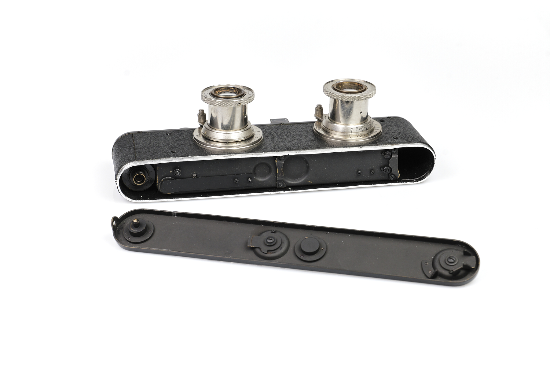 Leica double camera (replica)