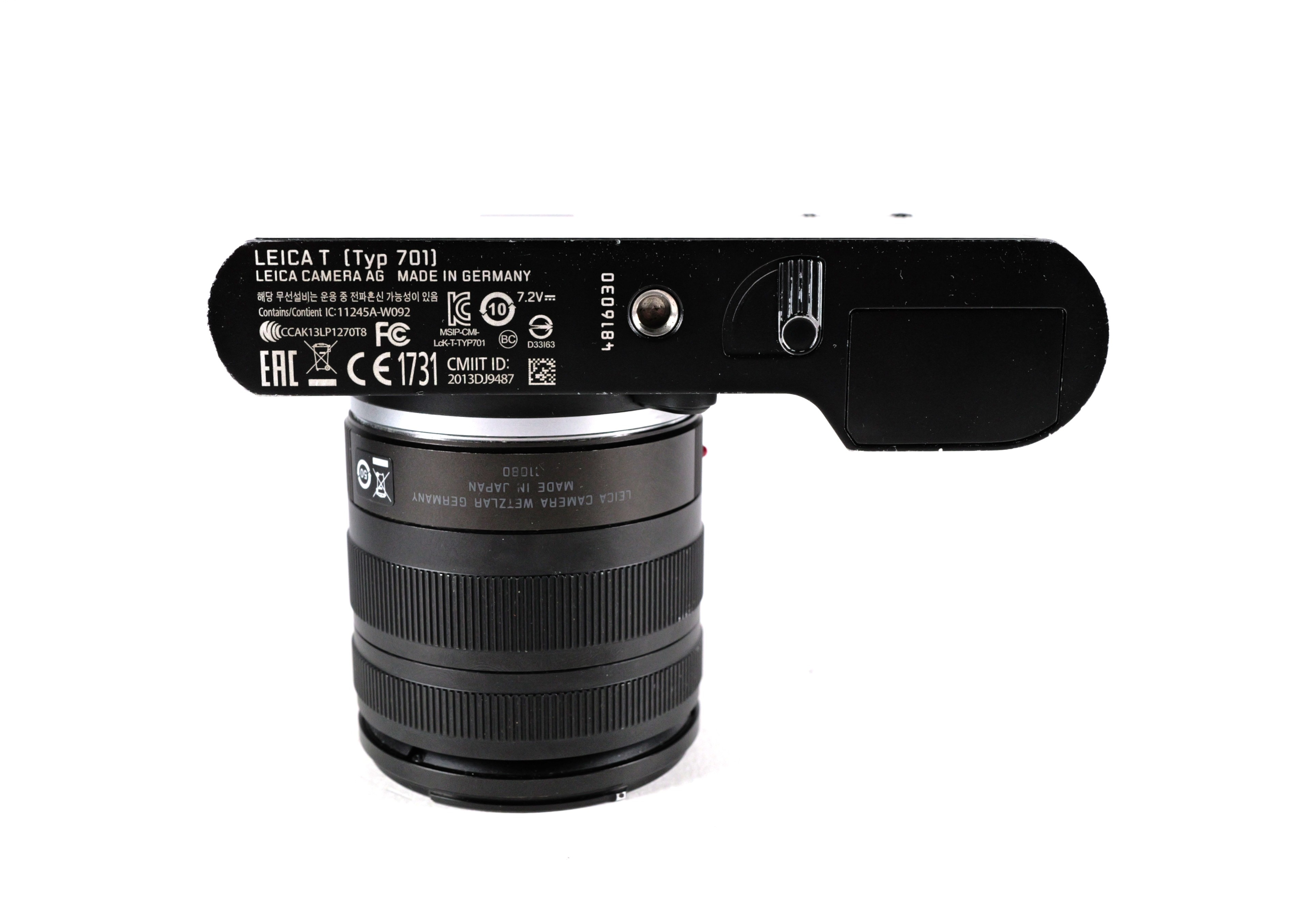 Leica T (Type 701) + Leica Vario-Elmar 3.5–5.6 / 18–56 ASPH.
