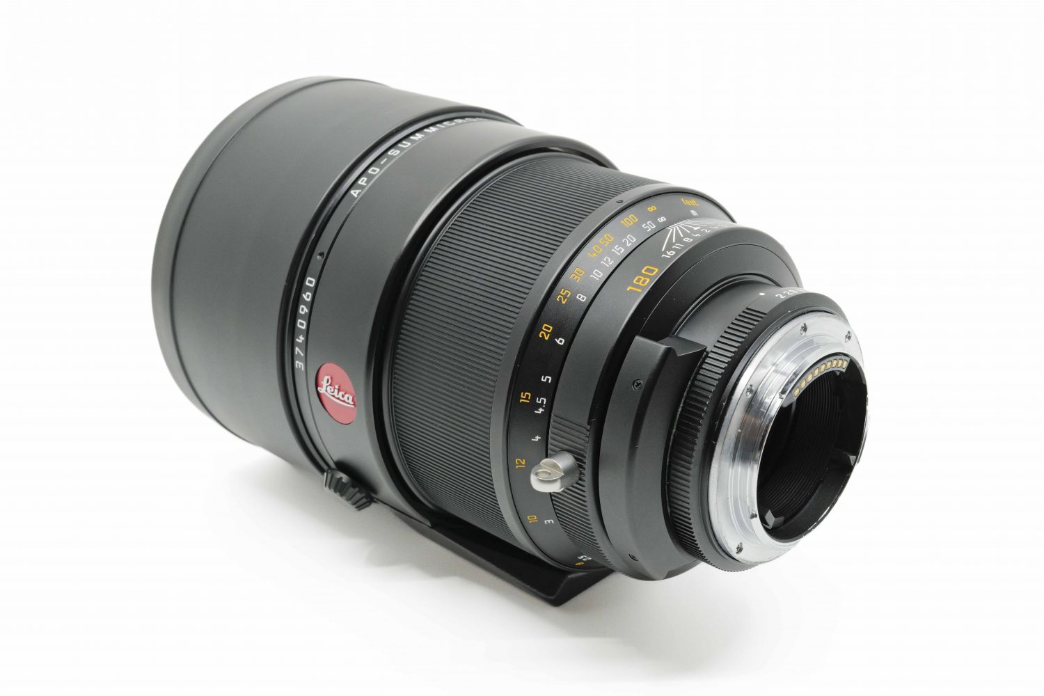 Leica APO-SUMMICRON-R 2/180