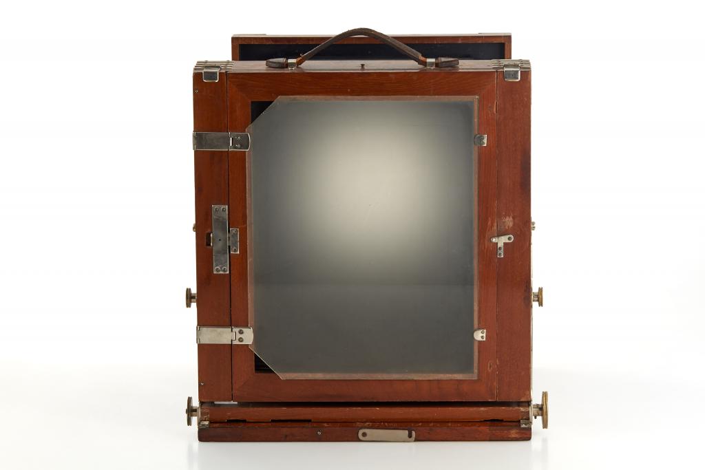 Wooden 24x30cm Field Camera Wooden 24x30cm Field Camera