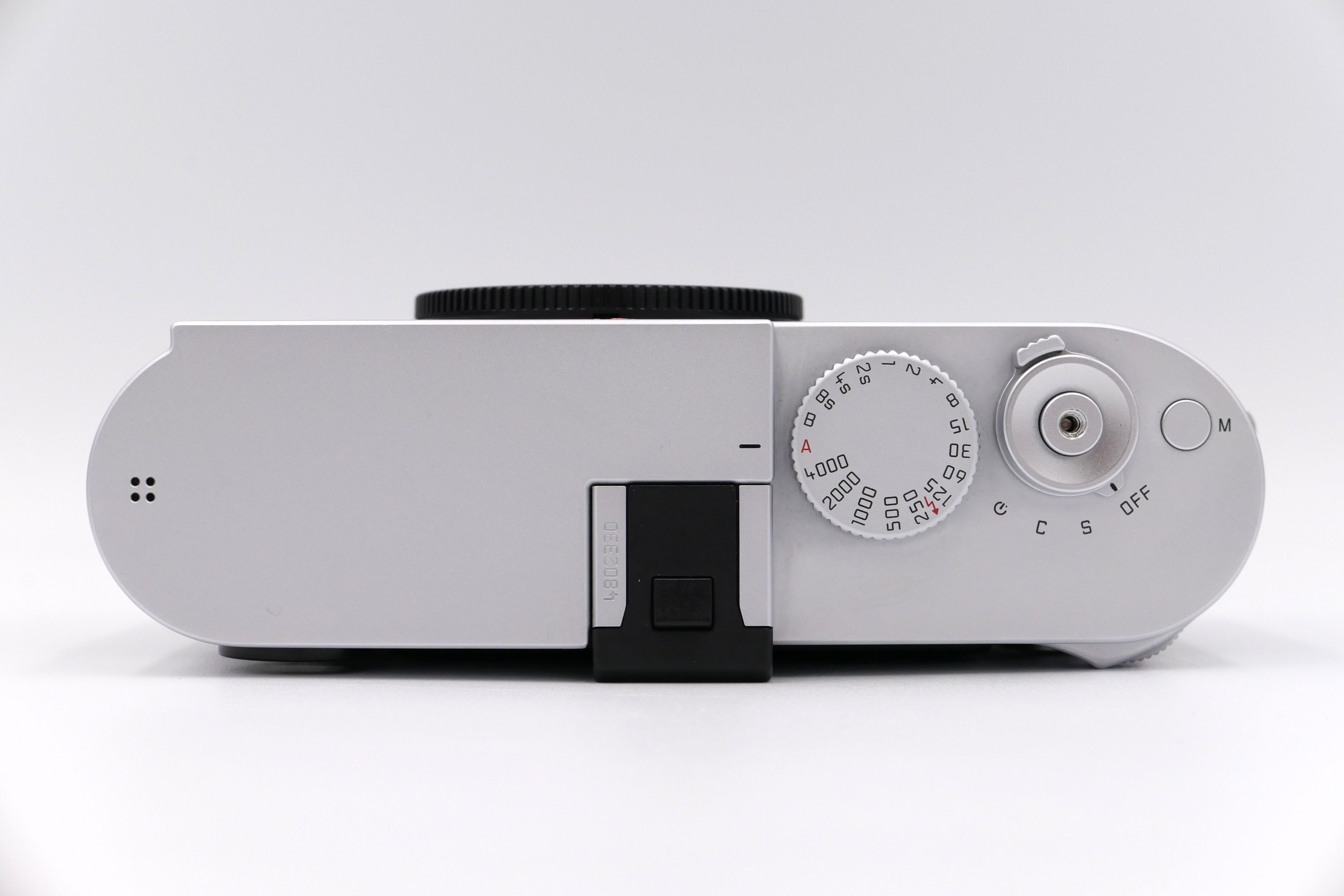 Leica M (Typ 240), Silver