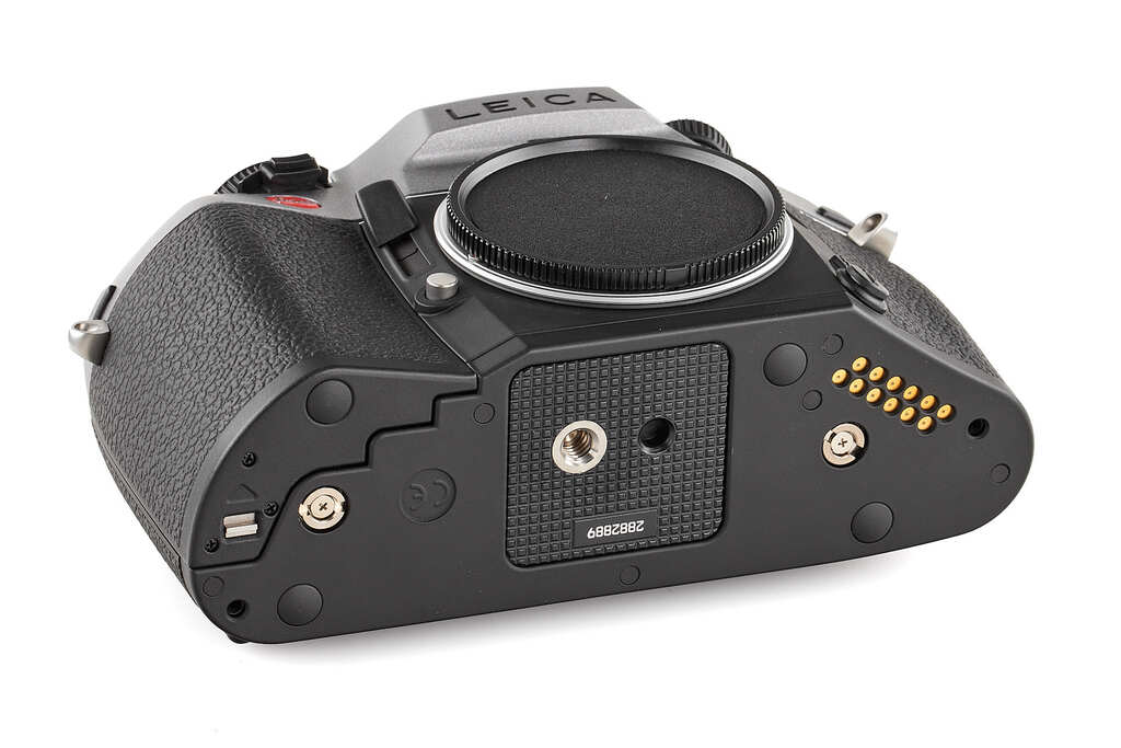 Leica R9 10090 anthrazit