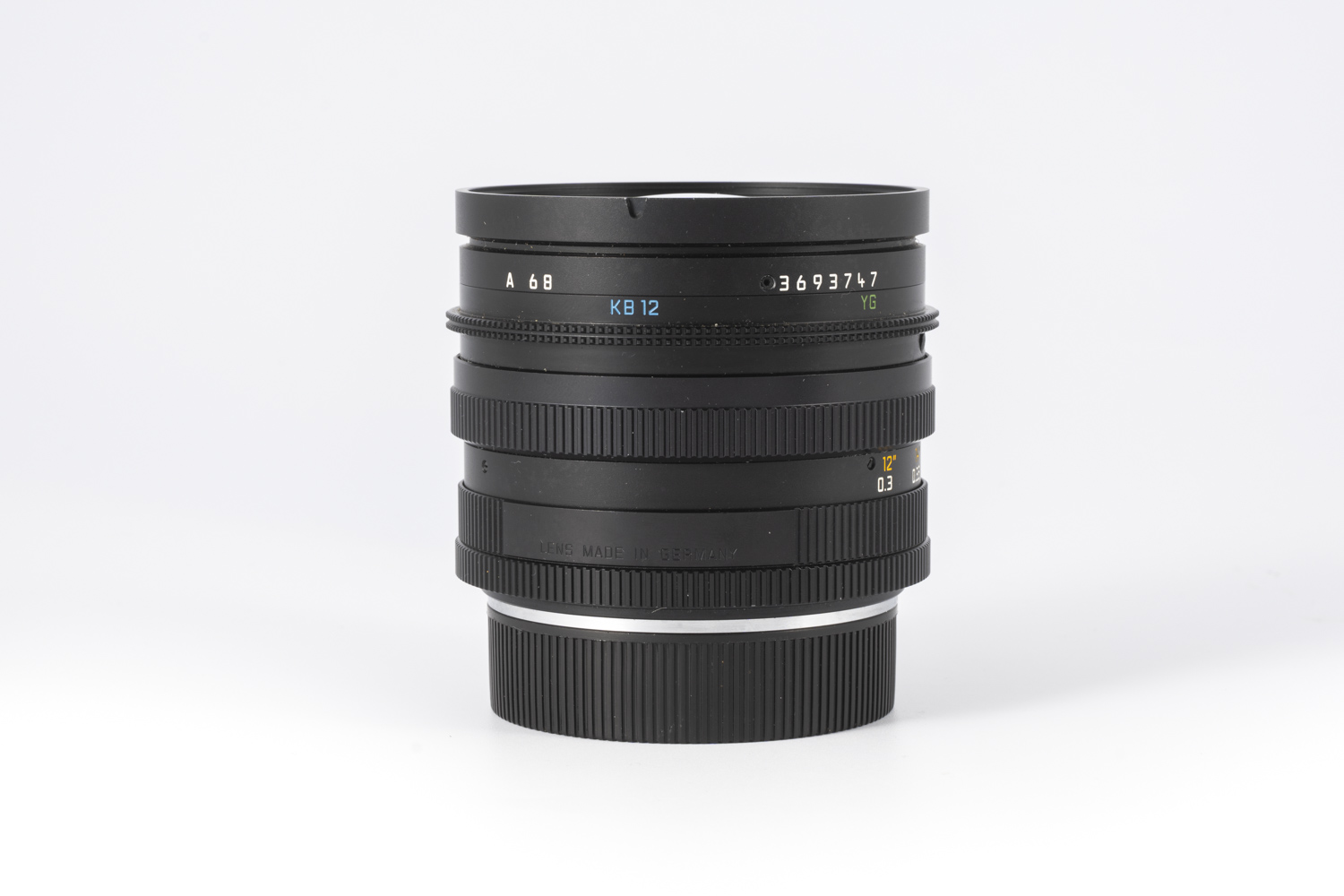 Leica ELMARIT-R 1:2,8/19 mm (11329)