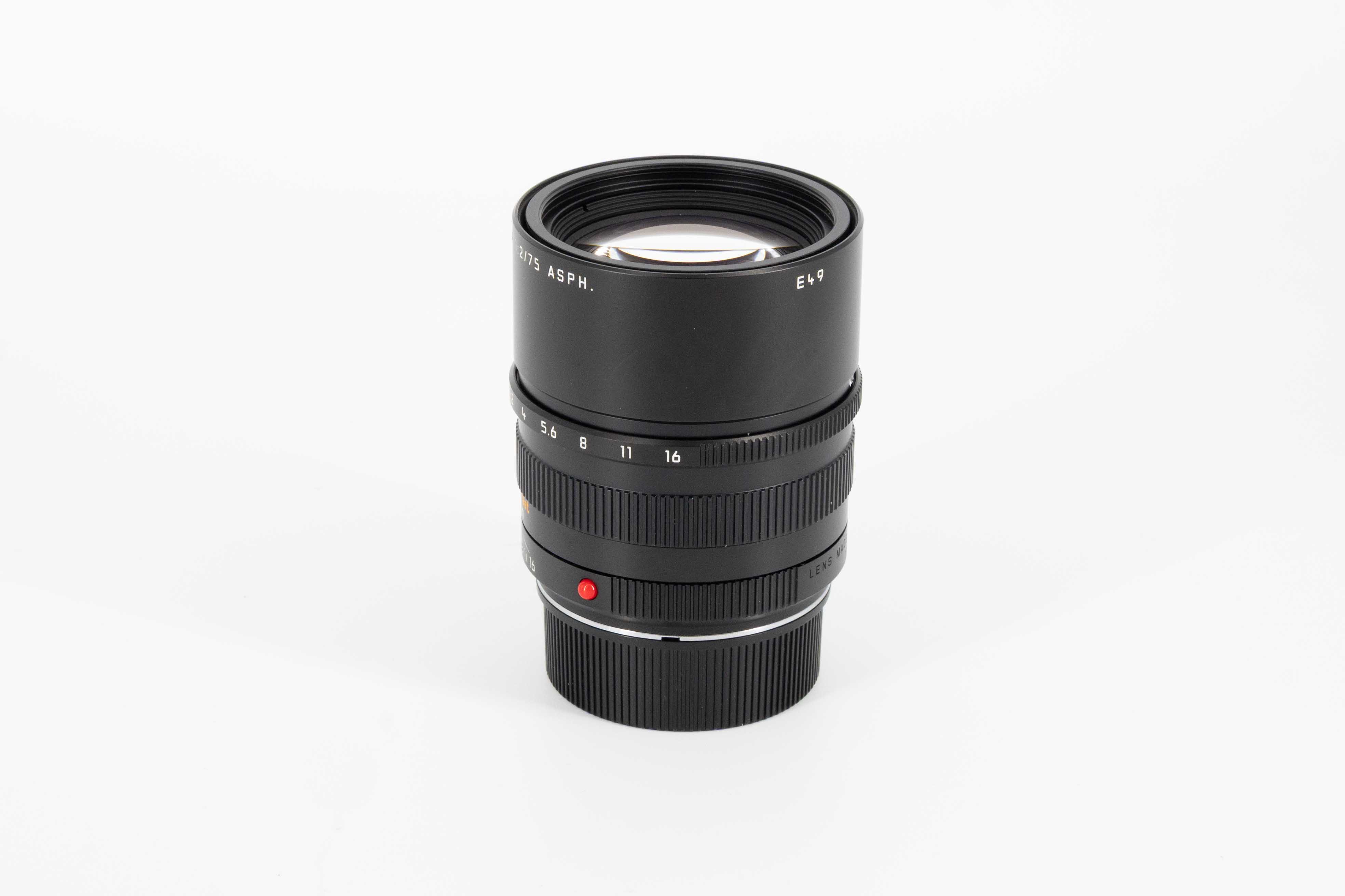 APO-SUMMICRON-M 2/75 ASPH.