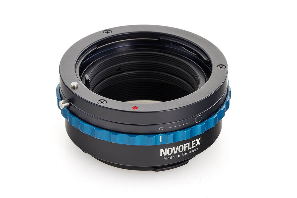 Novoflex Adapter Sony A/Minolta AF Objektive an Leica TL