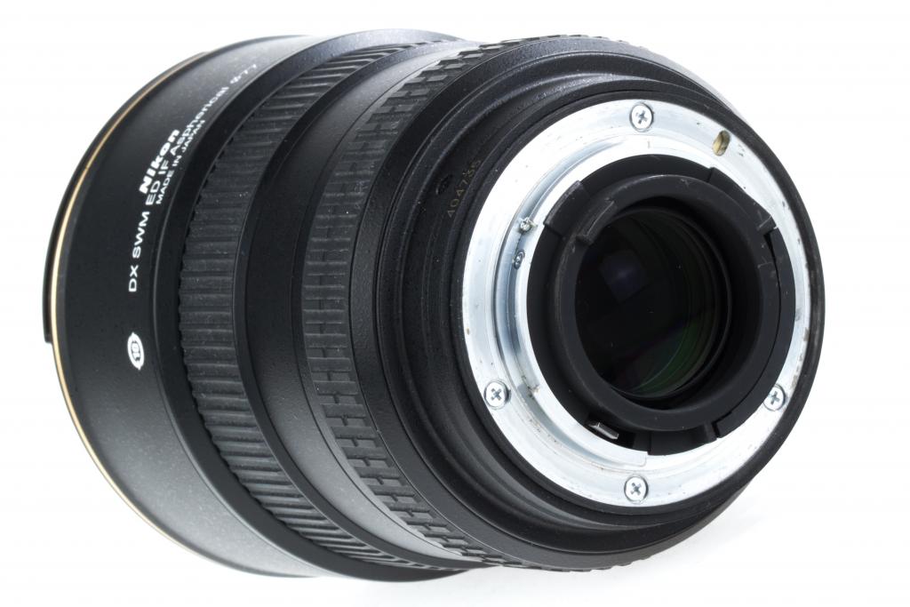 Nikon AF-S 17-55/2,8 DX SWM ED IF Aspherical