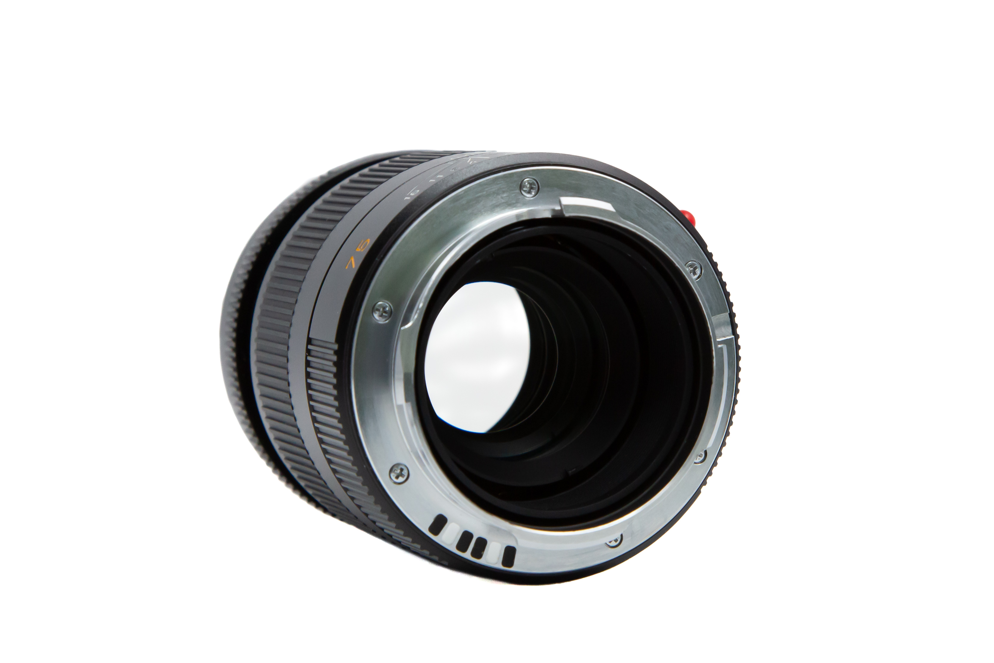 SUMMARIT-M 2.5/75 mm, schwarz elox.