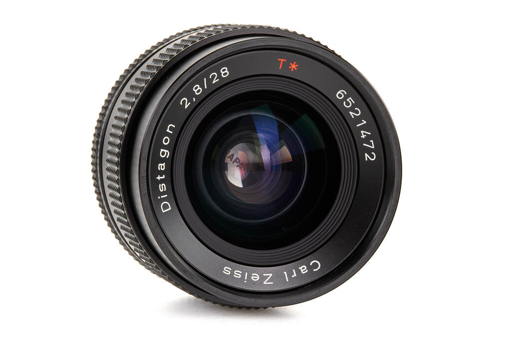 Zeiss f. Contax RTS 28/2,8 Distagon T*
