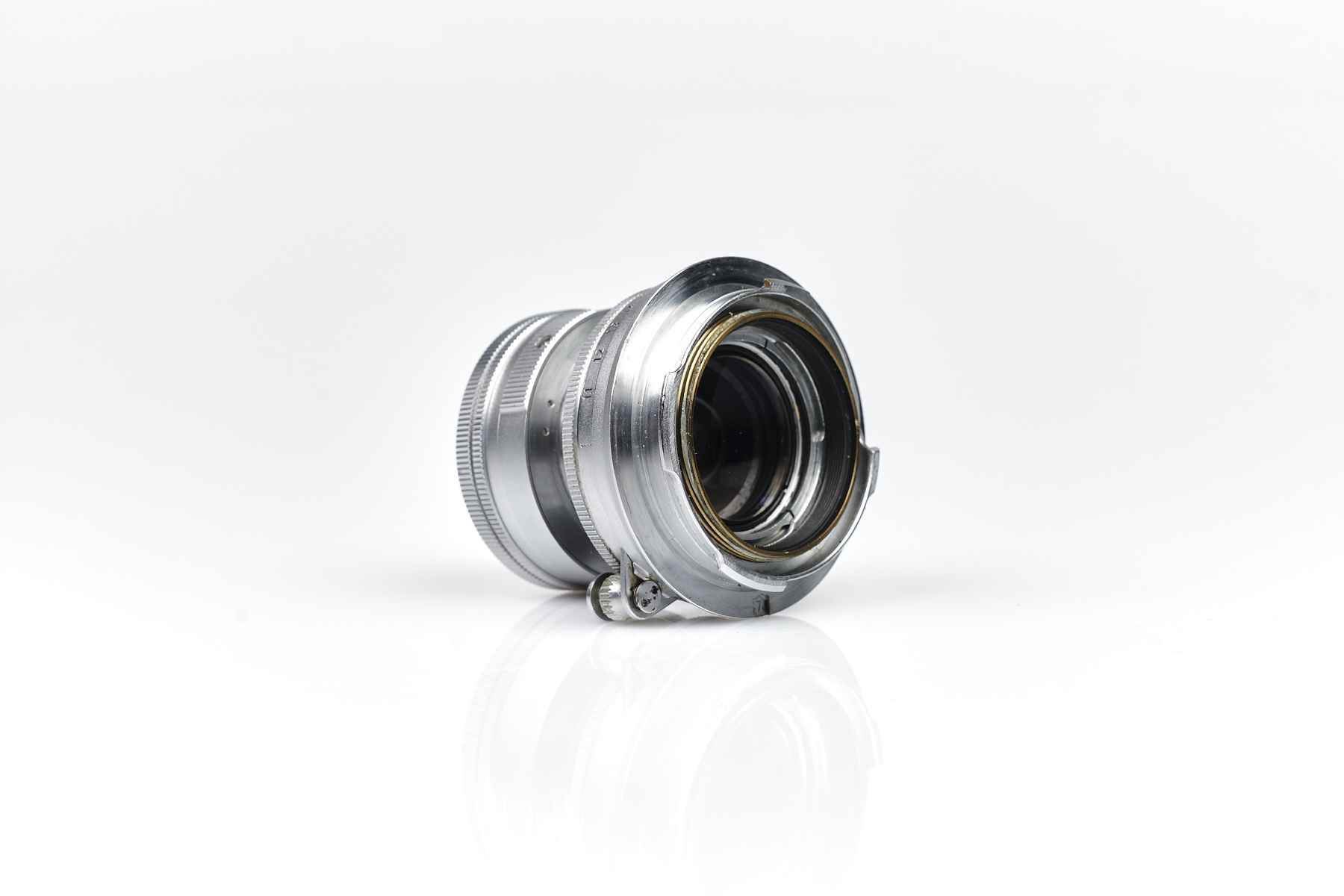 LEICA Summicron f=5cm 1:2