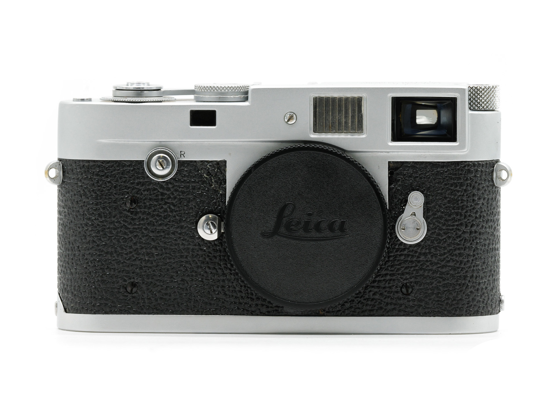 Leica M2 silver chrome finish (10300)