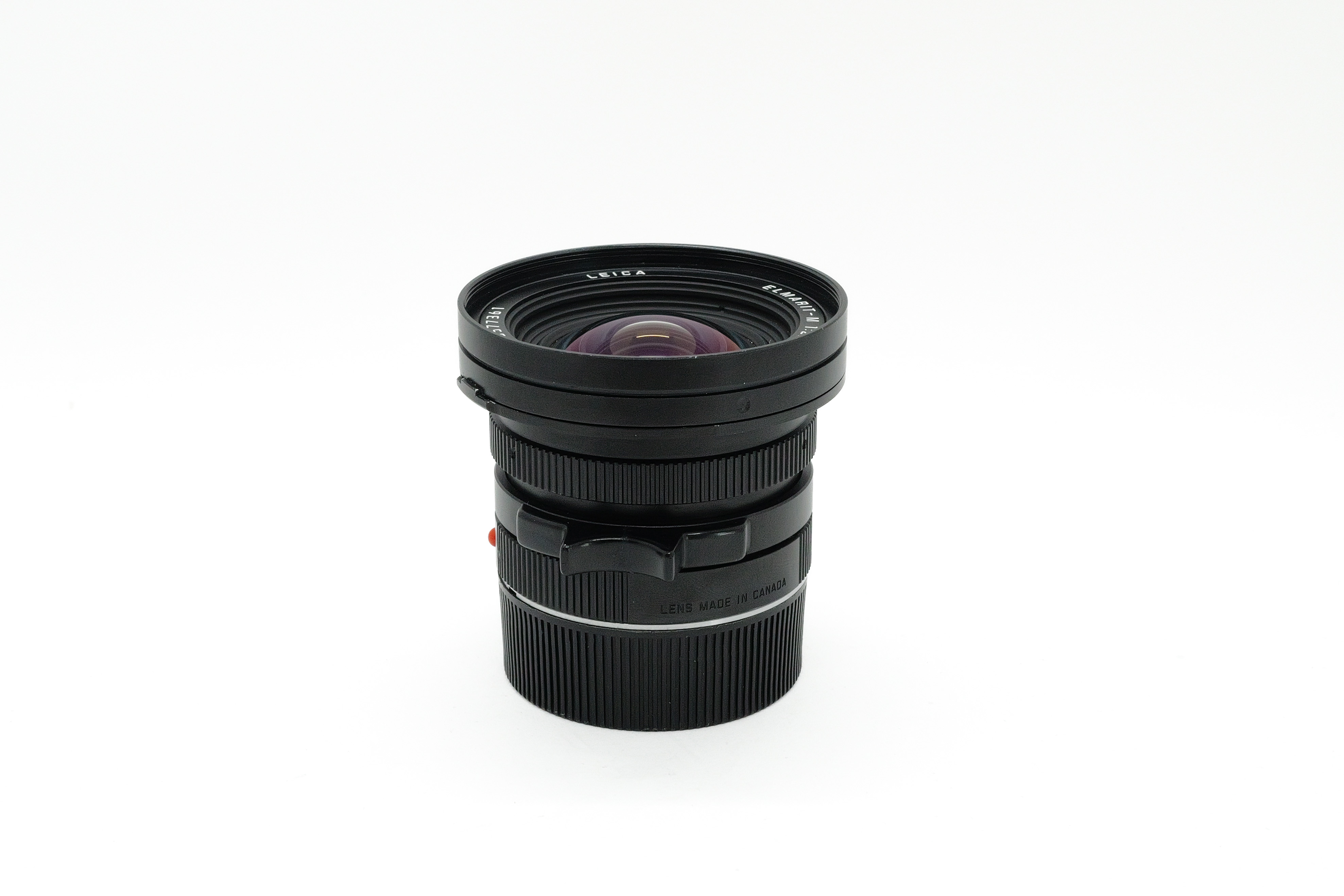 Leica Elmarit-M 21mm f:2.8