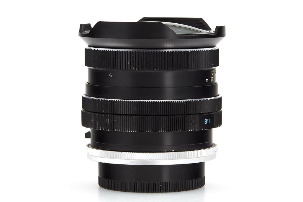 Carl Zeiss f. Canon FD 16mm/2,8 F-Distagon HFT