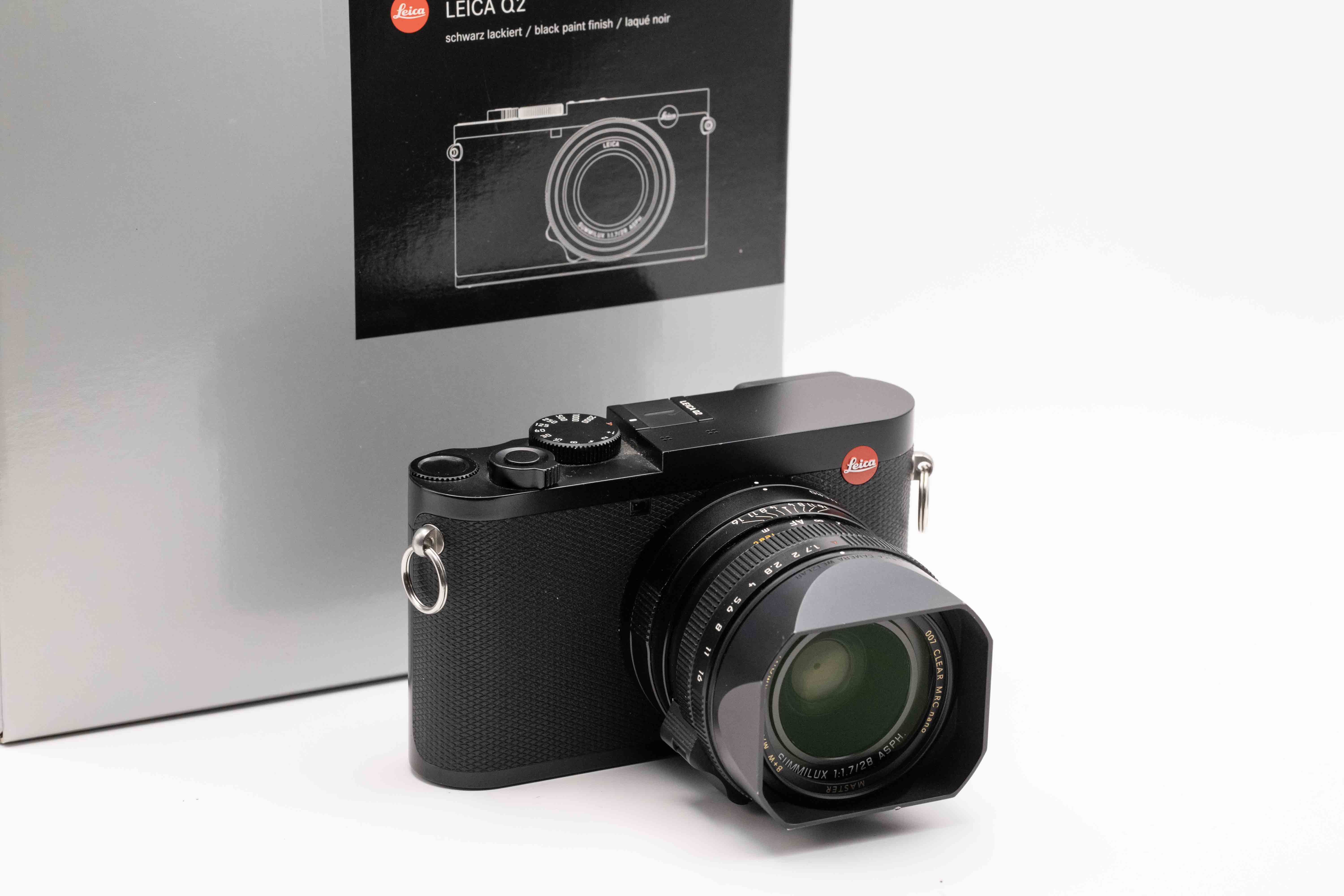 Q2, schwarz, Version E,U,JP