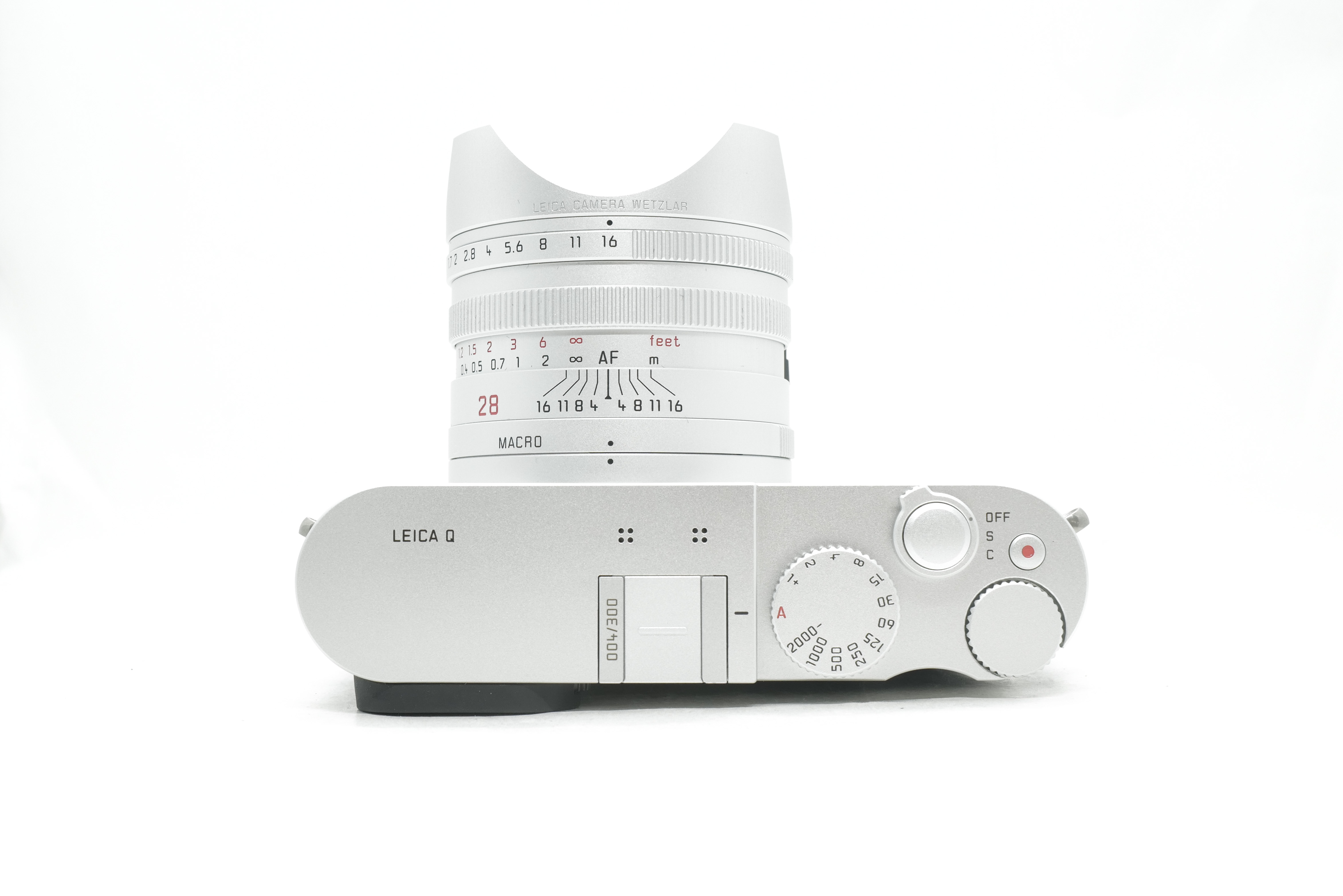 Leica Q "Snow" von Iouri Podladtchikov