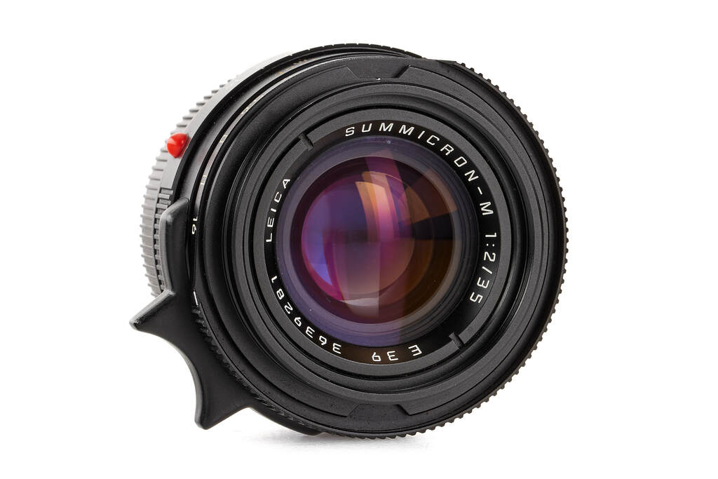 Leica Summicron-M 2/35mm black 11310