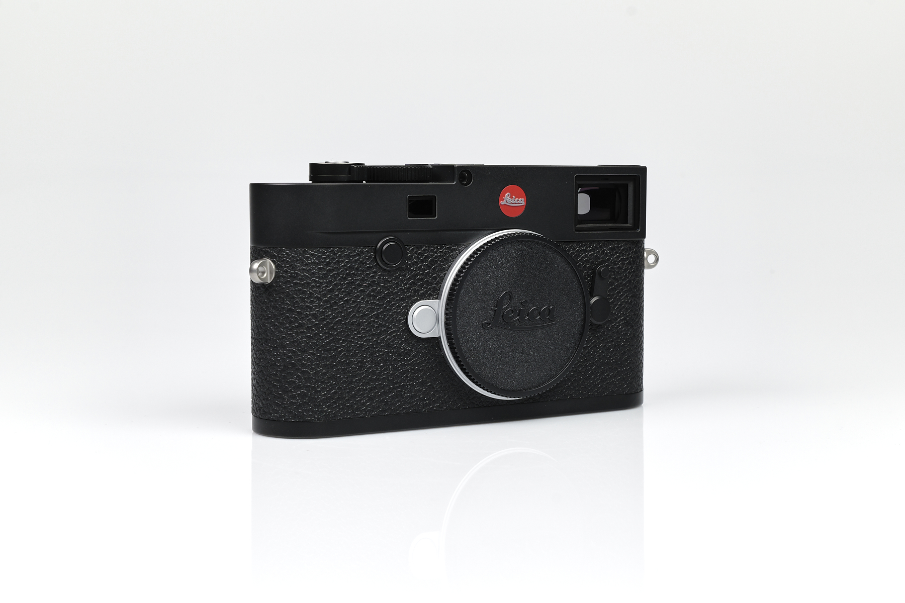 Leica M10, black chrome finish Leica M10, black chrome finish