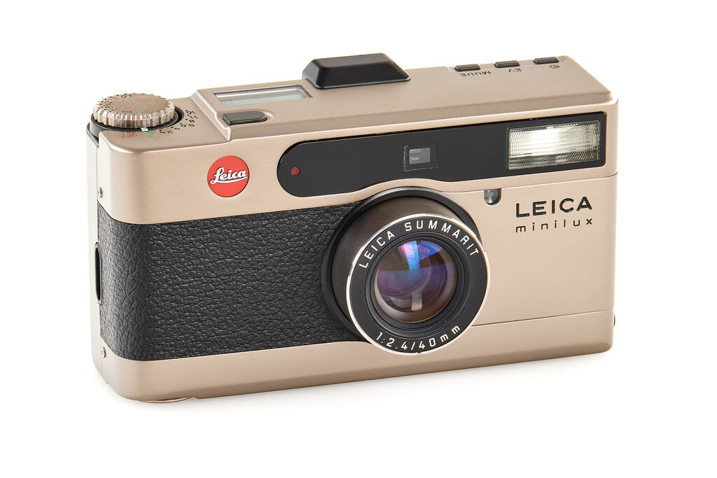 Leica Minilux Titan