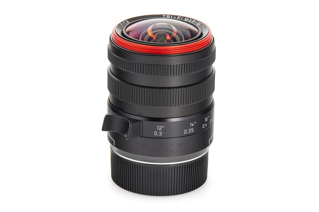 Leica Tri-Elmar-M 11642 4/16-18-21mm ASPH. 6-bit