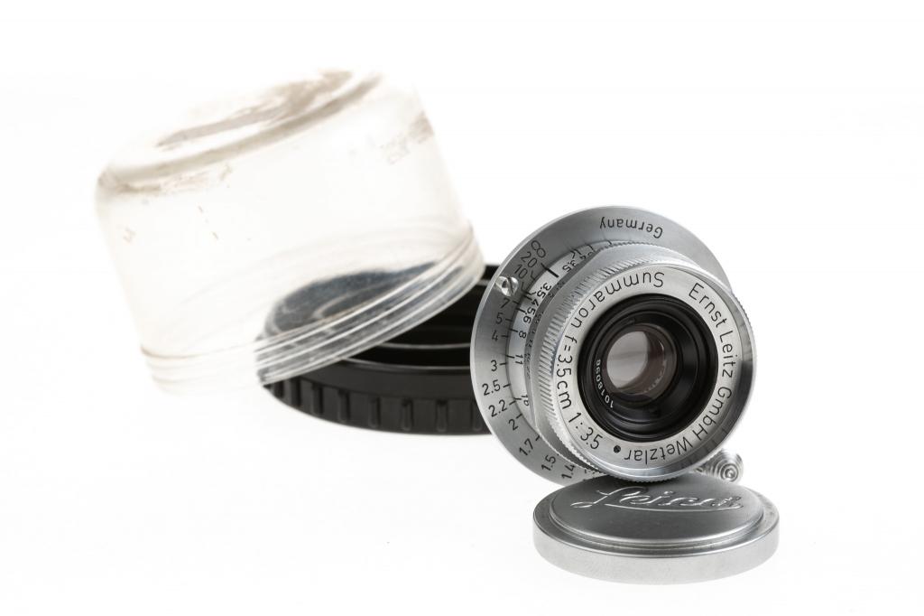 Leica Summaron A36 SOONC 3,5/3,5cm Leica Summaron A36 SOONC 3,5/3,5cm
