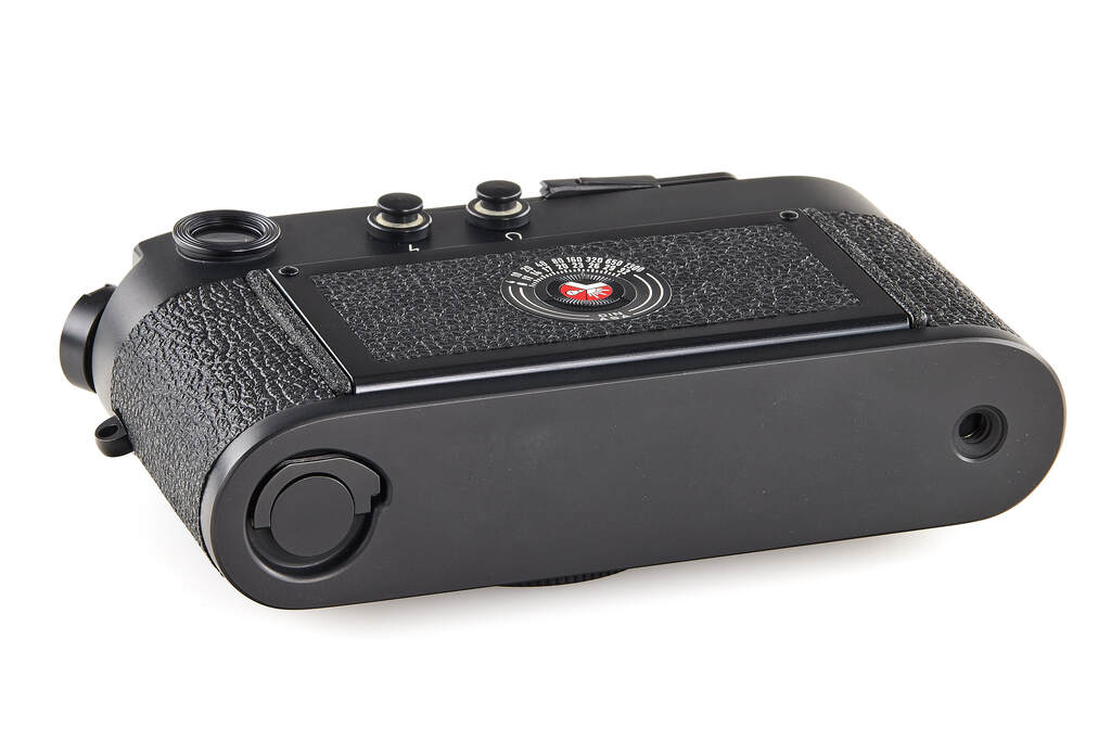 Leica M4 black '50 Years' Wetzlar
