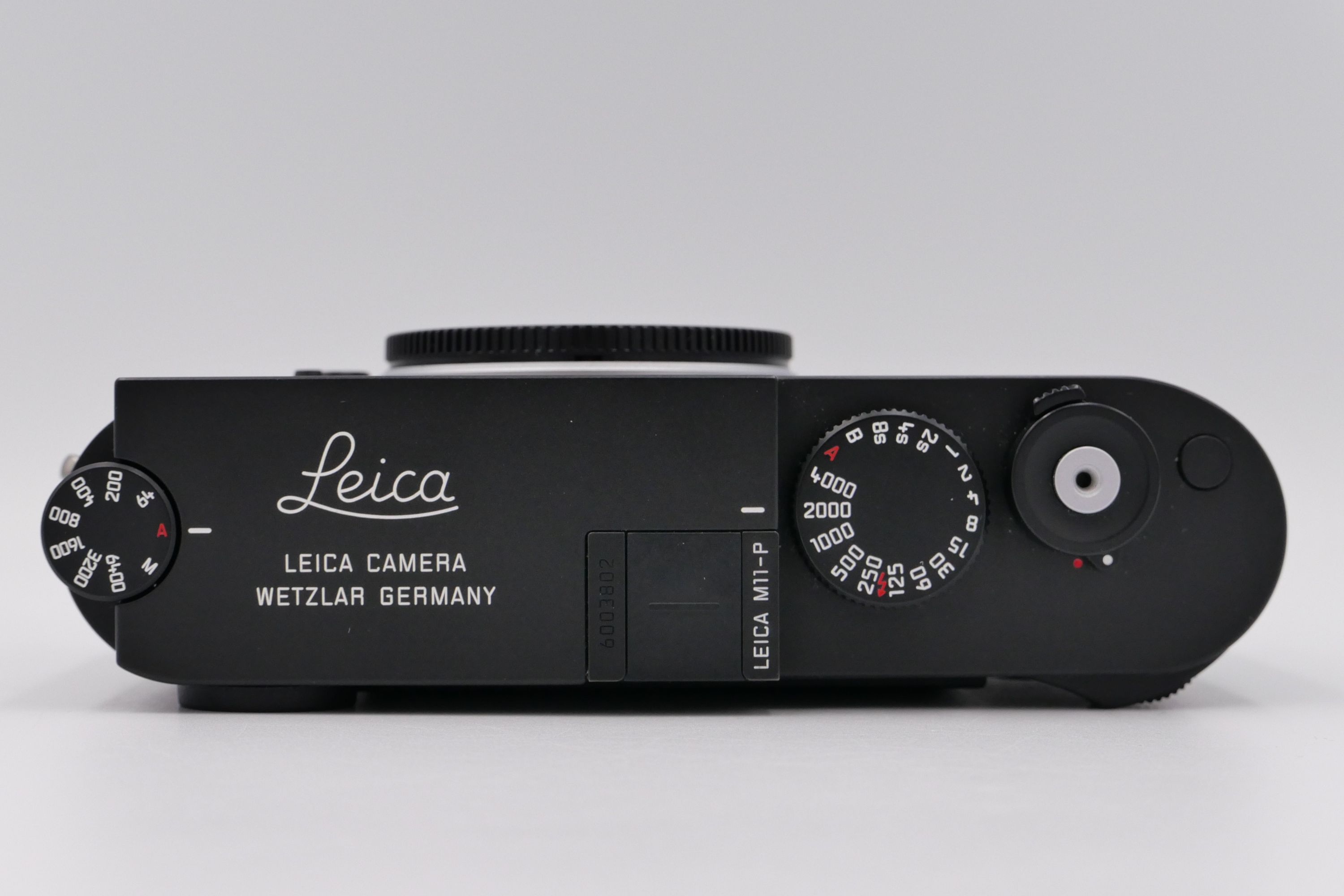 Leica M11-P, Black