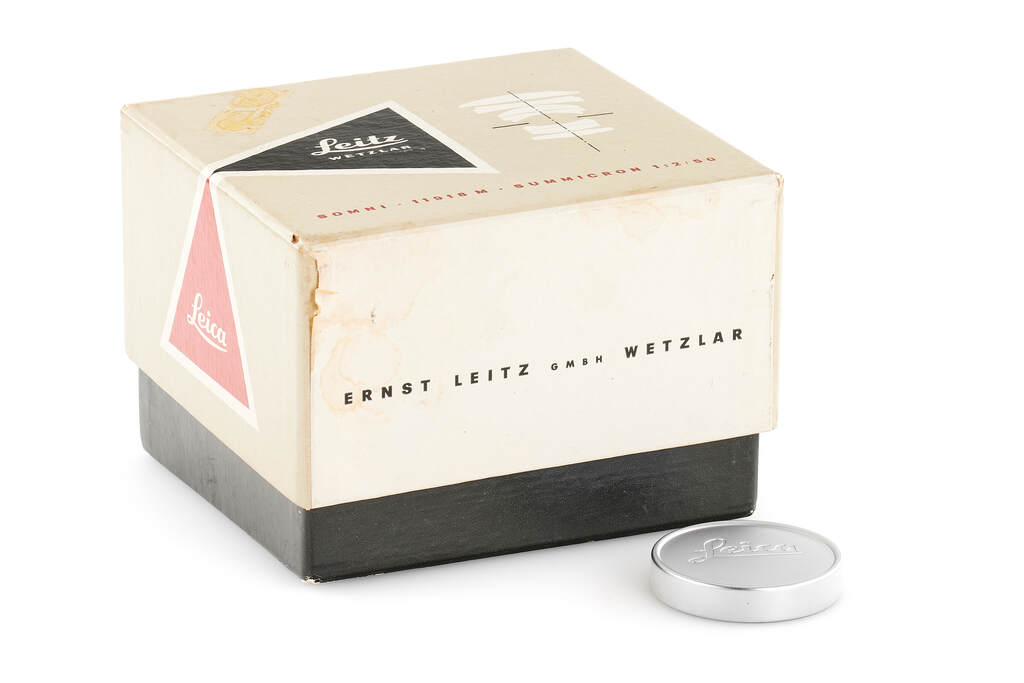 Leica Summicron Close Focus 11918 2/50mm