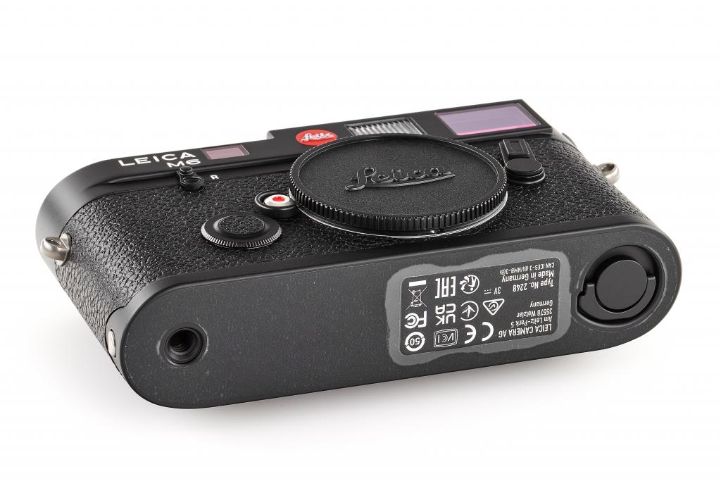 Leica M6 10557P black PROTOTYPE - like new with 2 years guarantee Leica M6 10557P black PROTOTYPE - like new with 2 years guarantee