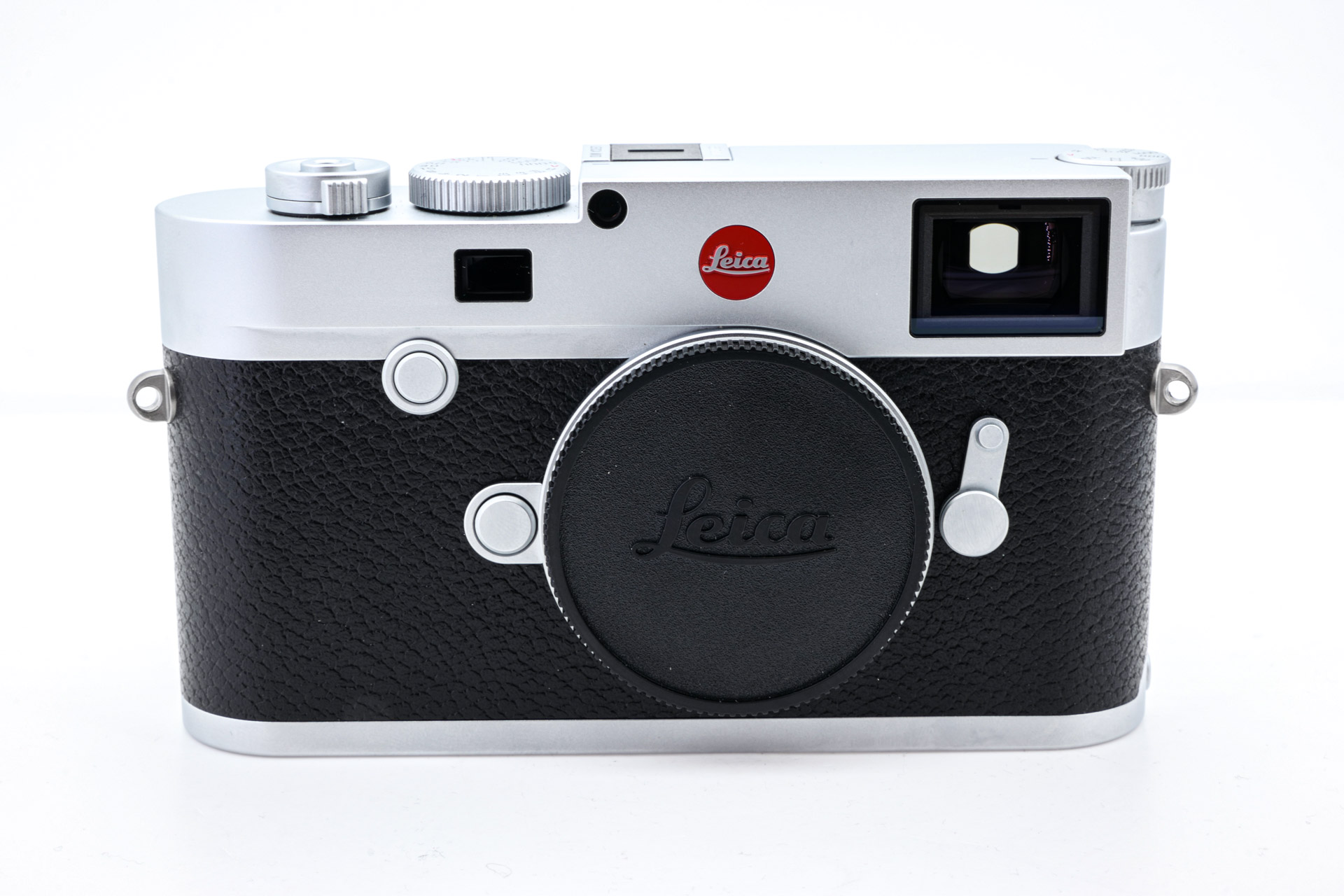 LEICA M10 silver chrome plated