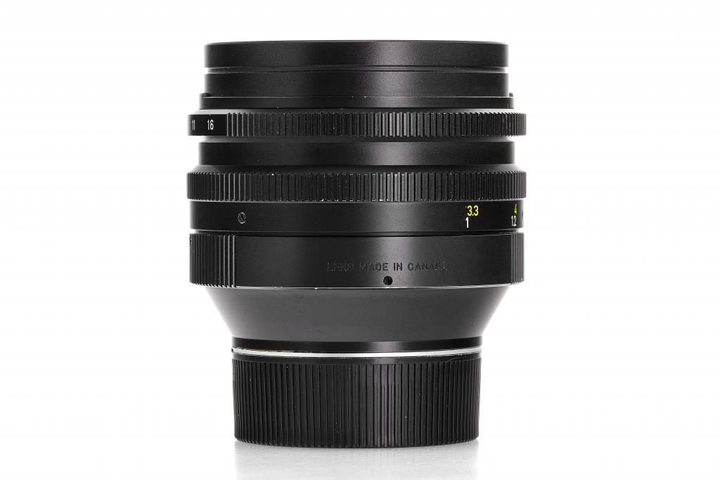 Leica Noctilux 11821 1,0/50mm E60 Leica Noctilux 11821 1,0/50mm E60