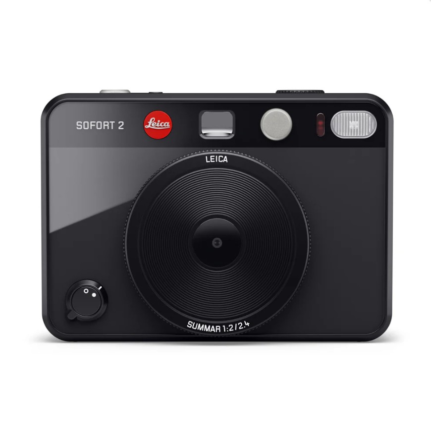 Leica Sofort 2 100 years of Leica