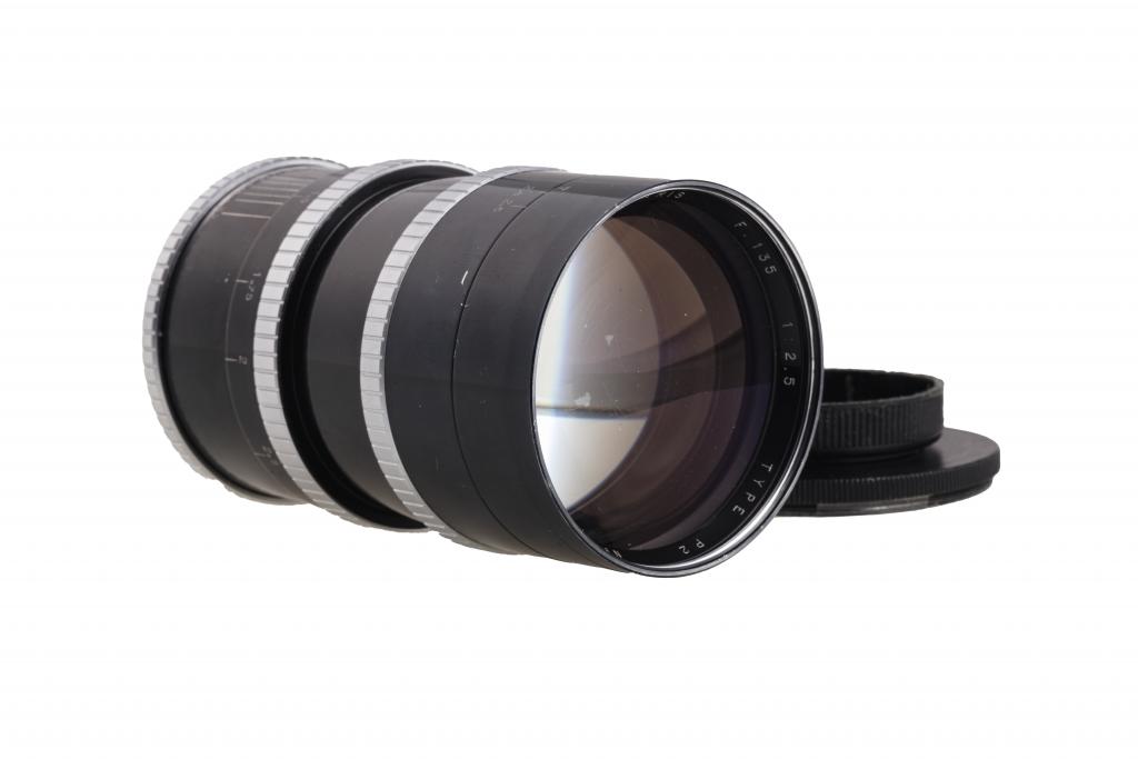 Angenieux f. Exakta 2,5/135mm Type P2 Angenieux f. Exakta 2,5/135mm Type P2