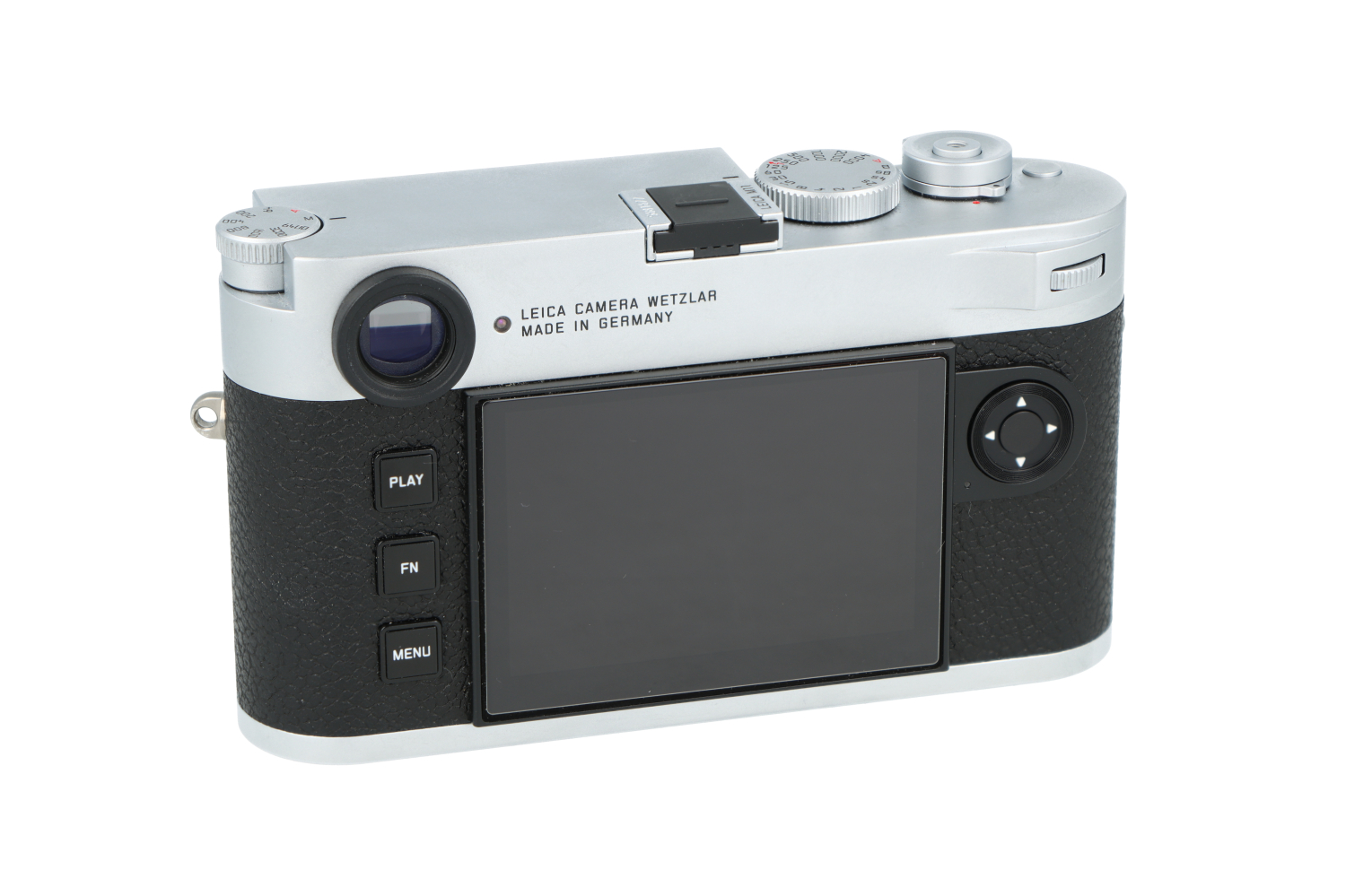 Leica M11 Silver (20201)