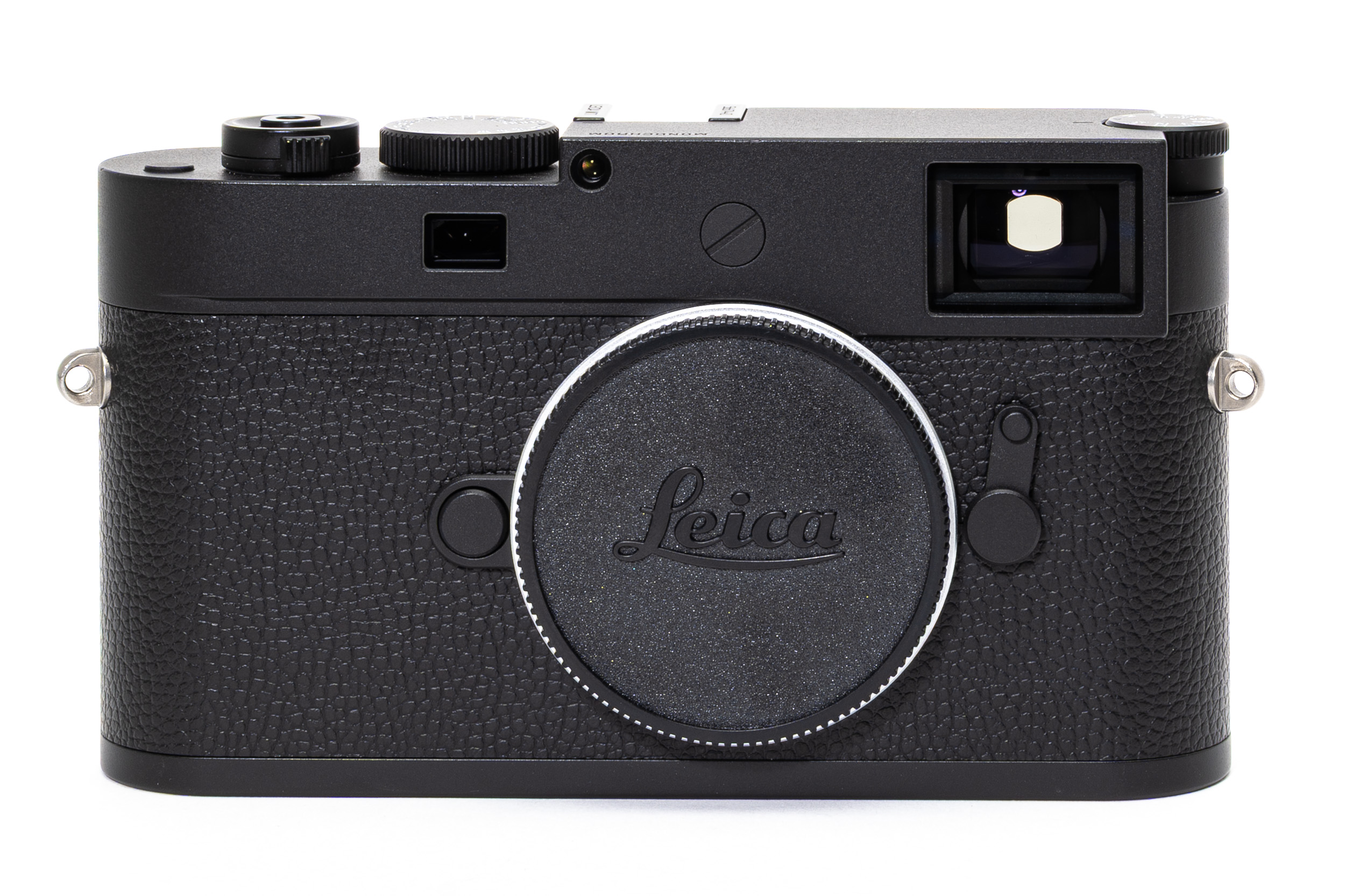 Leica M11 Monochrom, schwarz EU/US/CN