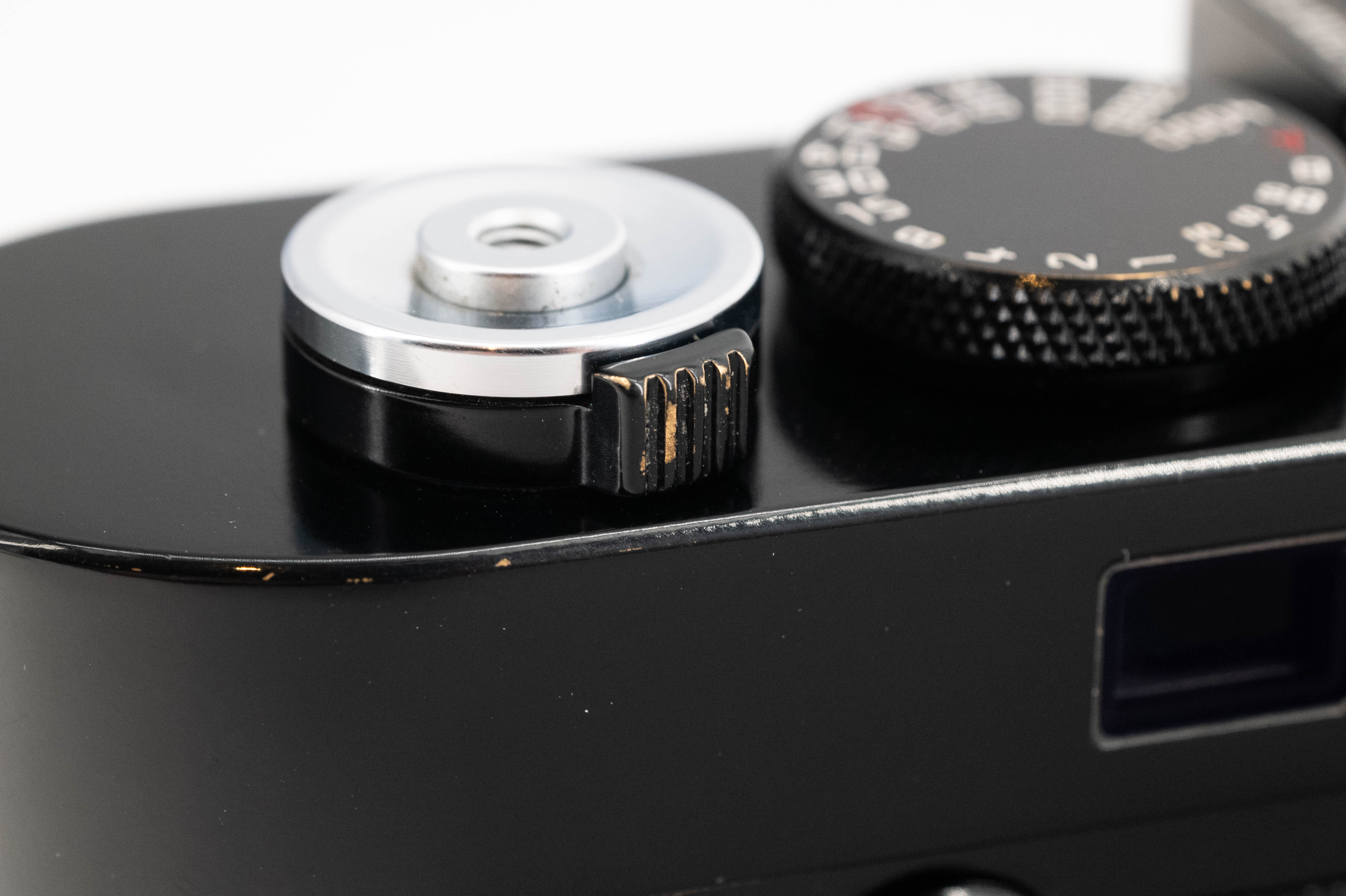 Leica M10-R Black Paint Edition 20062