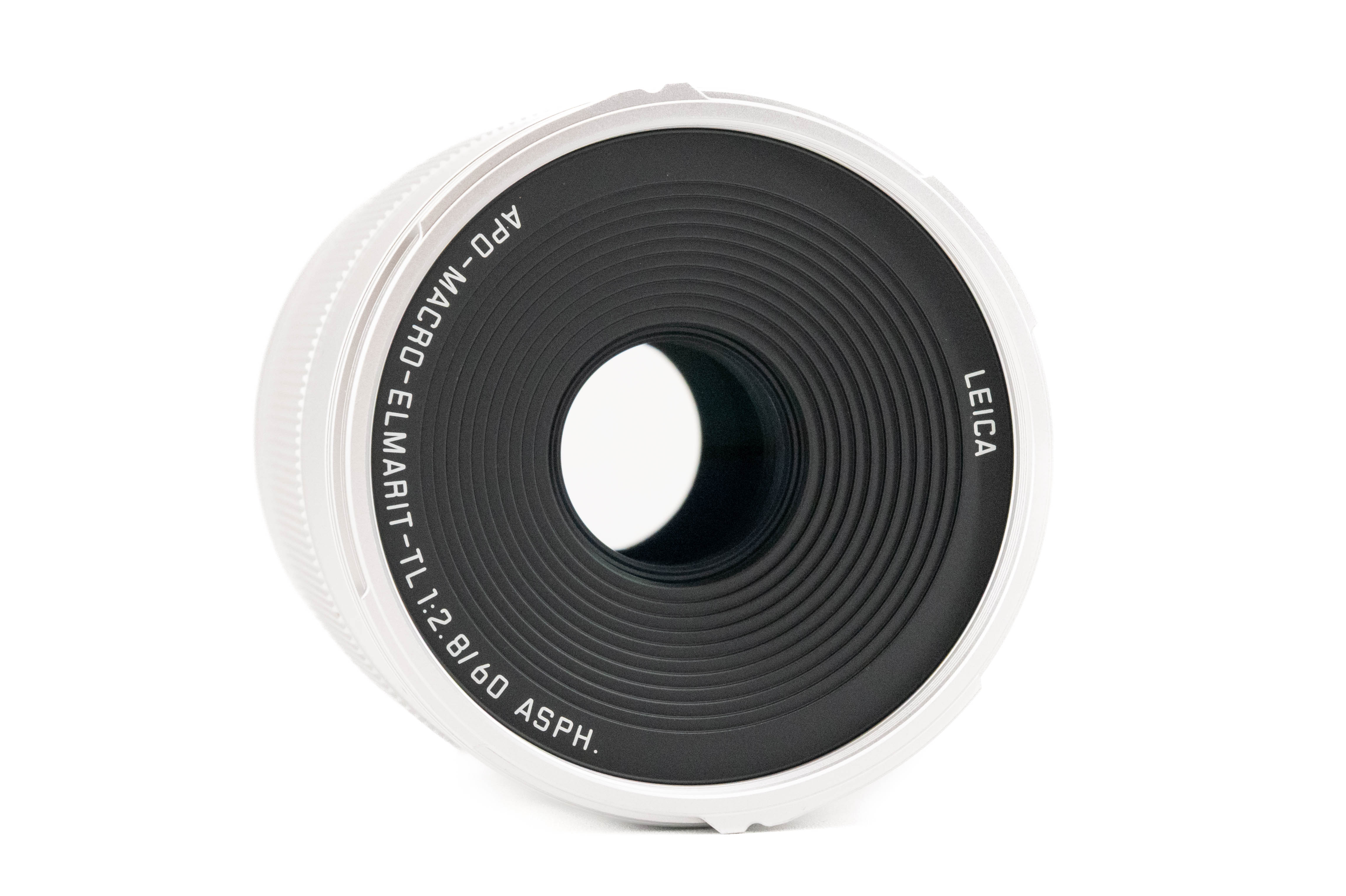 Leica APO-Makro-Elmarit-TL 60mm f/2.8 ASPH Silber 11087