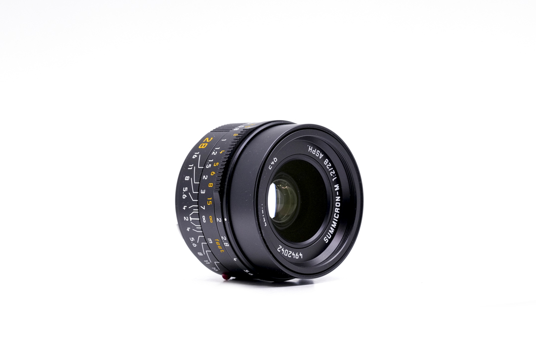 Leica Summicron-M 2,0/28mm ASPH. "Close Focus"