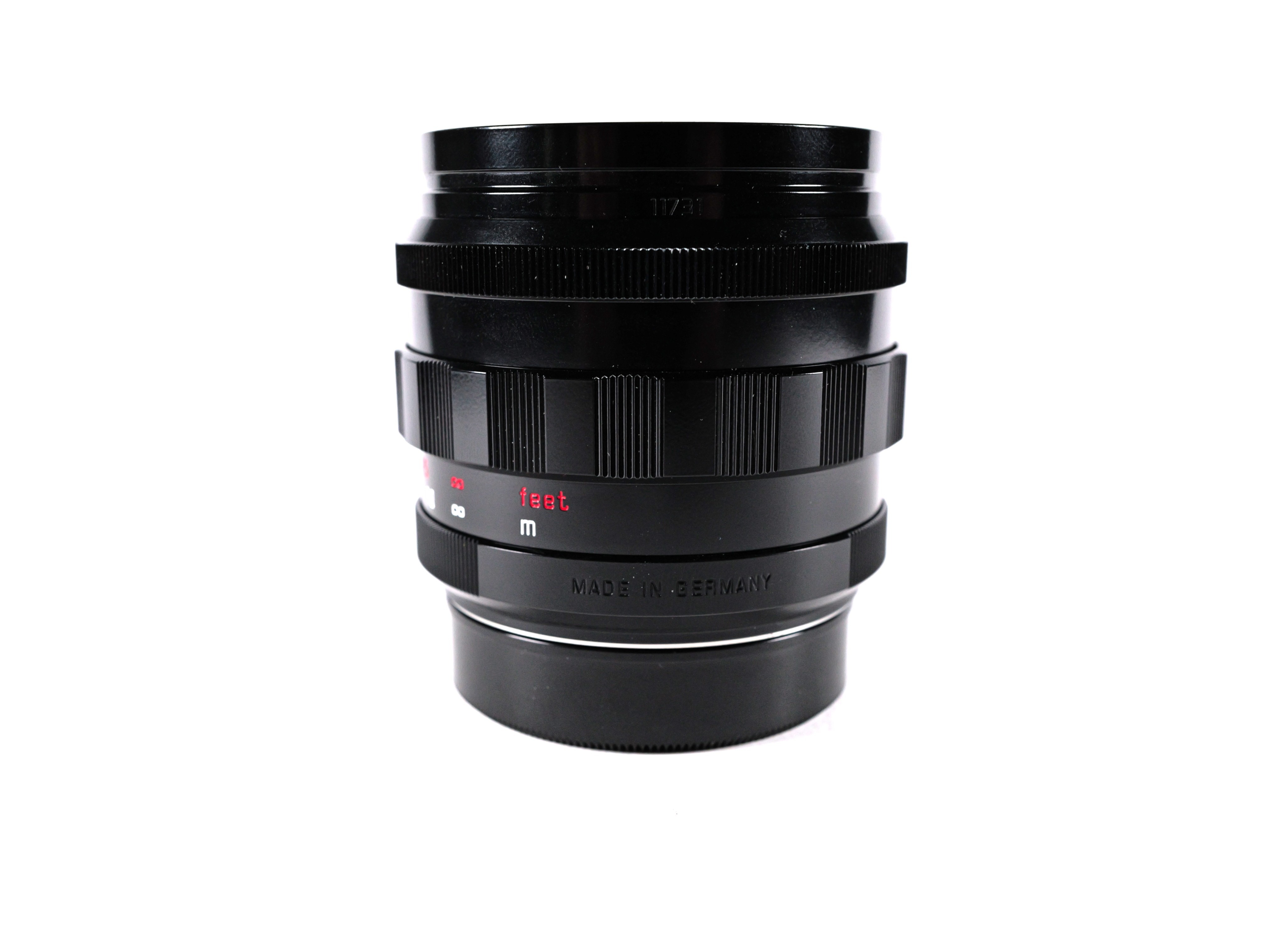 Leitz Noctilux 1.2/50 mm, glossy, #11731