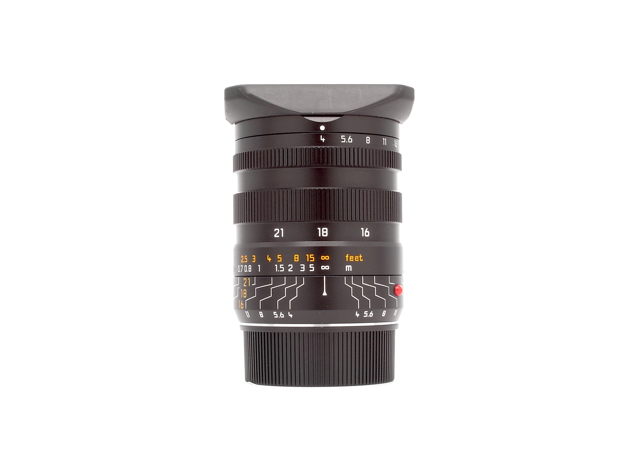 Leica Tri-Elmar-M 4,0/16-18-21mm ASPH. 6Bit
