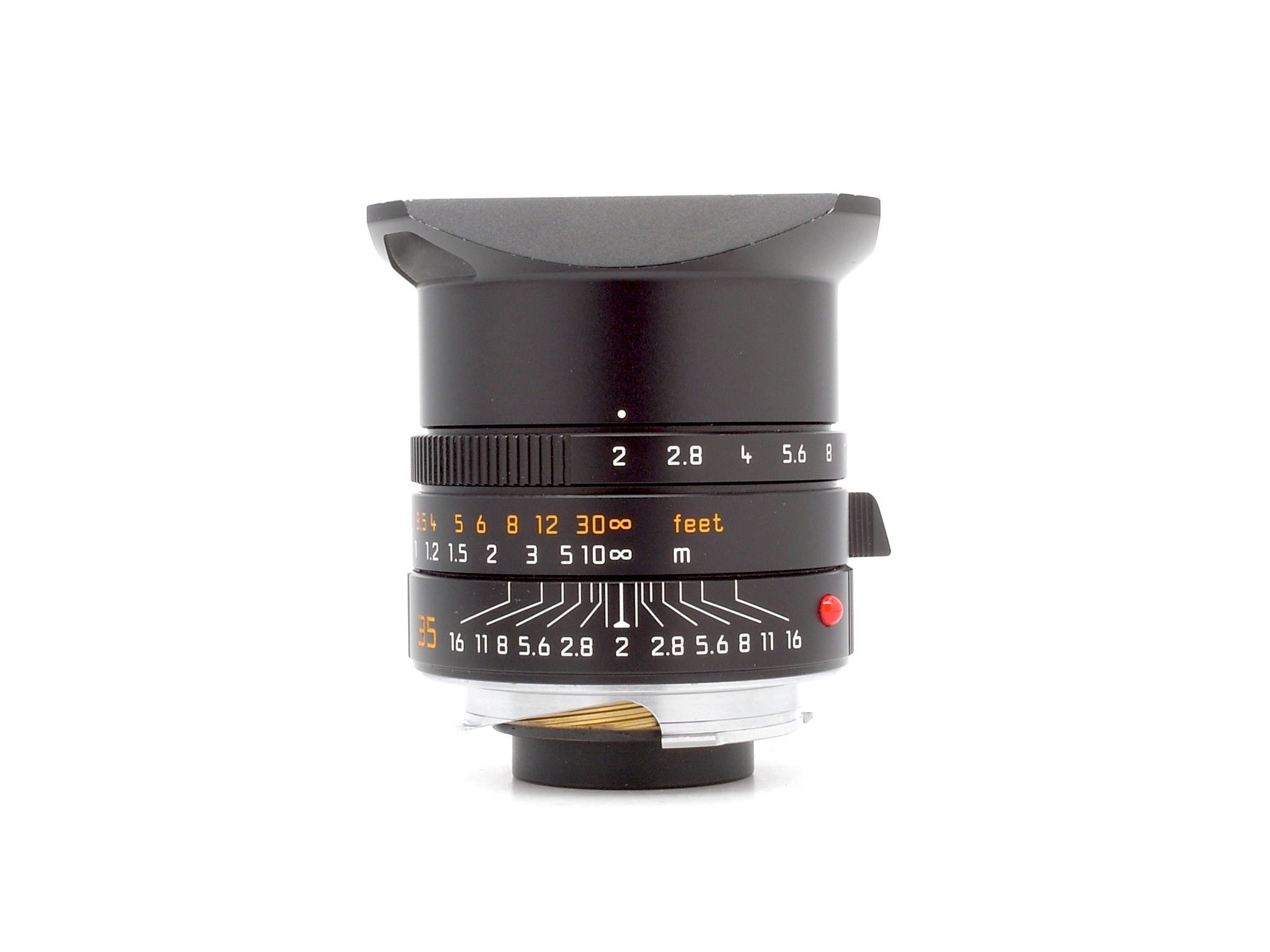 Leica Summicron-M 2.0/35mm ASPH. 6Bit