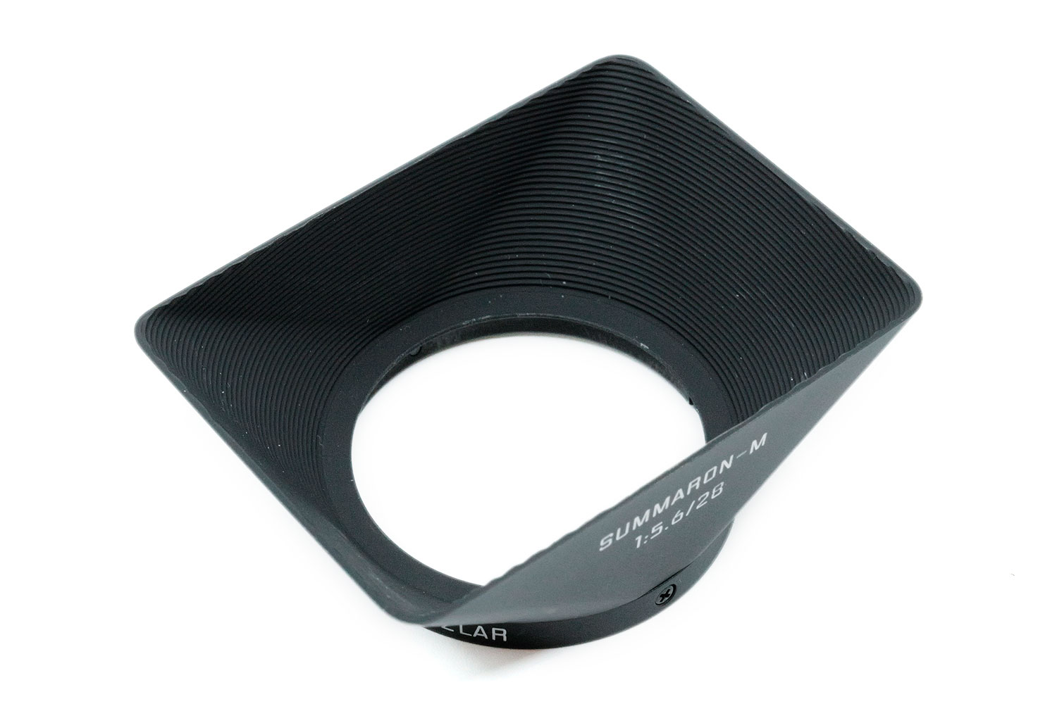 Leica SUMMARON-M 5.6/28 Silver