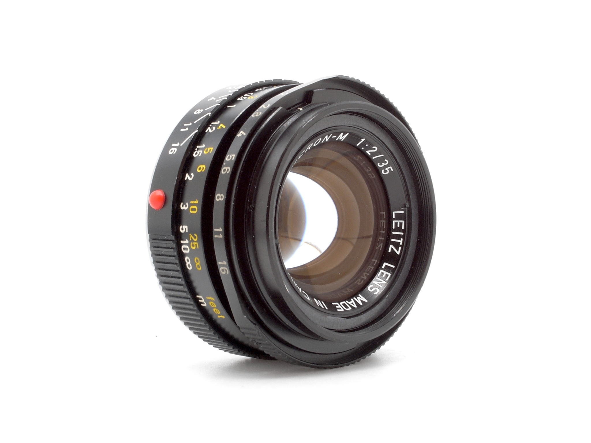 Leitz Summicron-M 2.0/35mm "Tiger Claw"