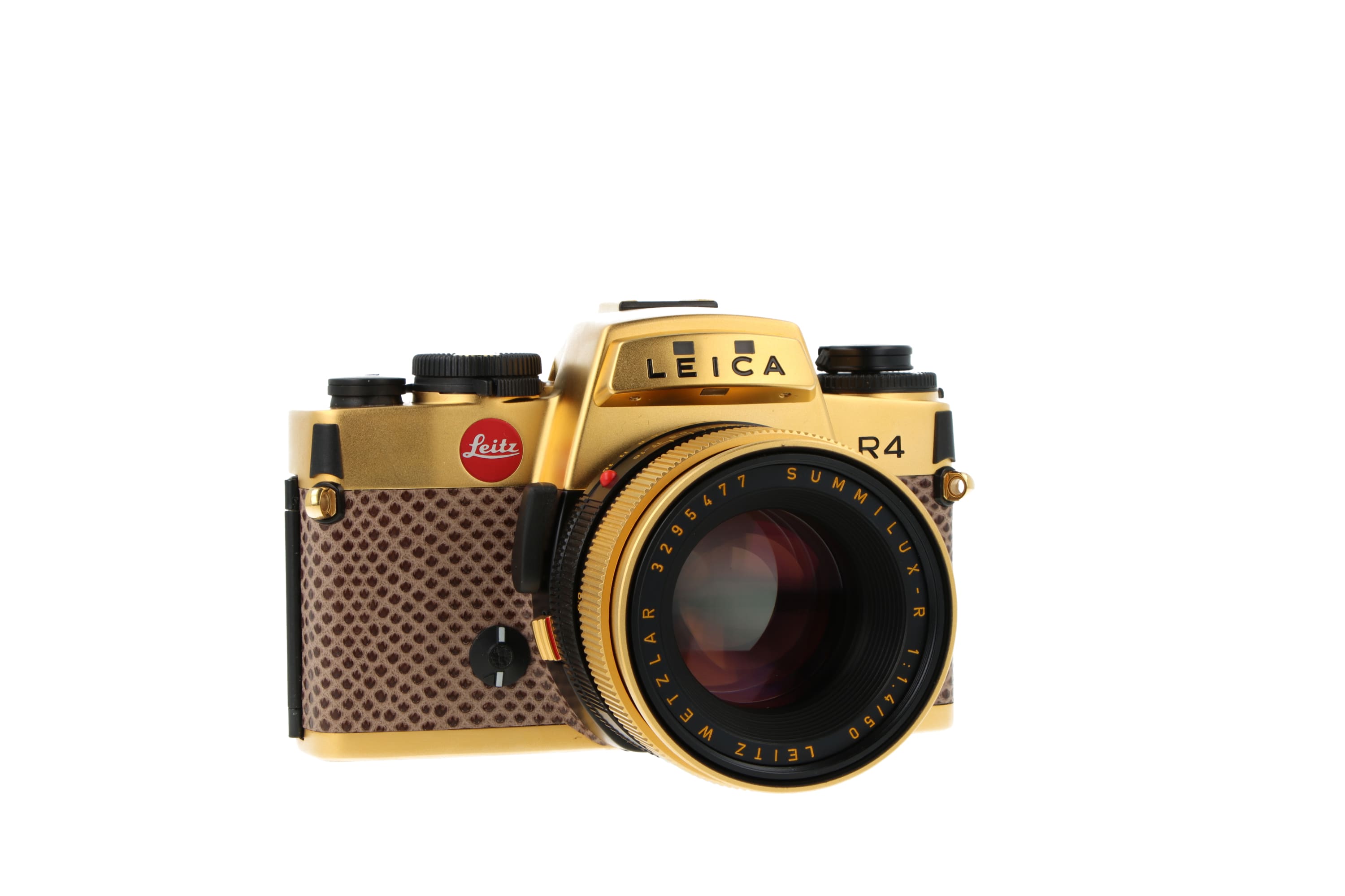 Kit Leica R4 Gold (10051)
