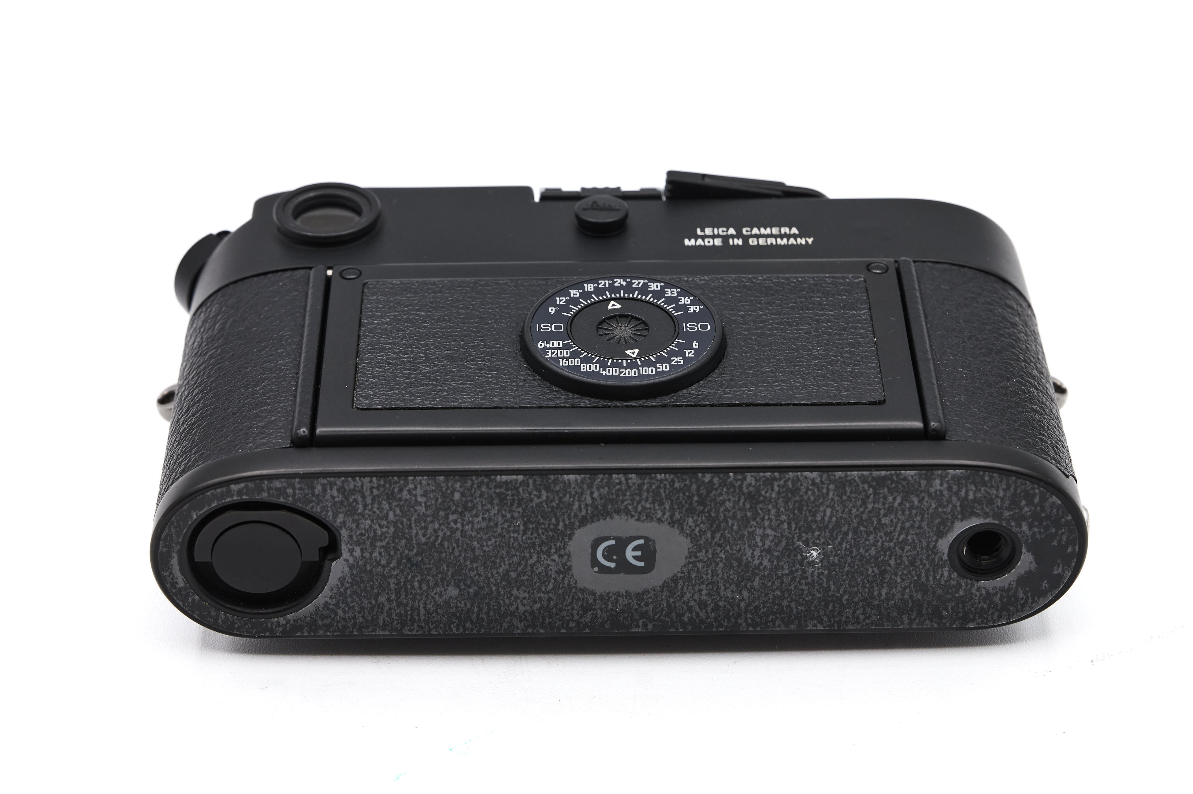 M6 TTL (0.85) black - 10436