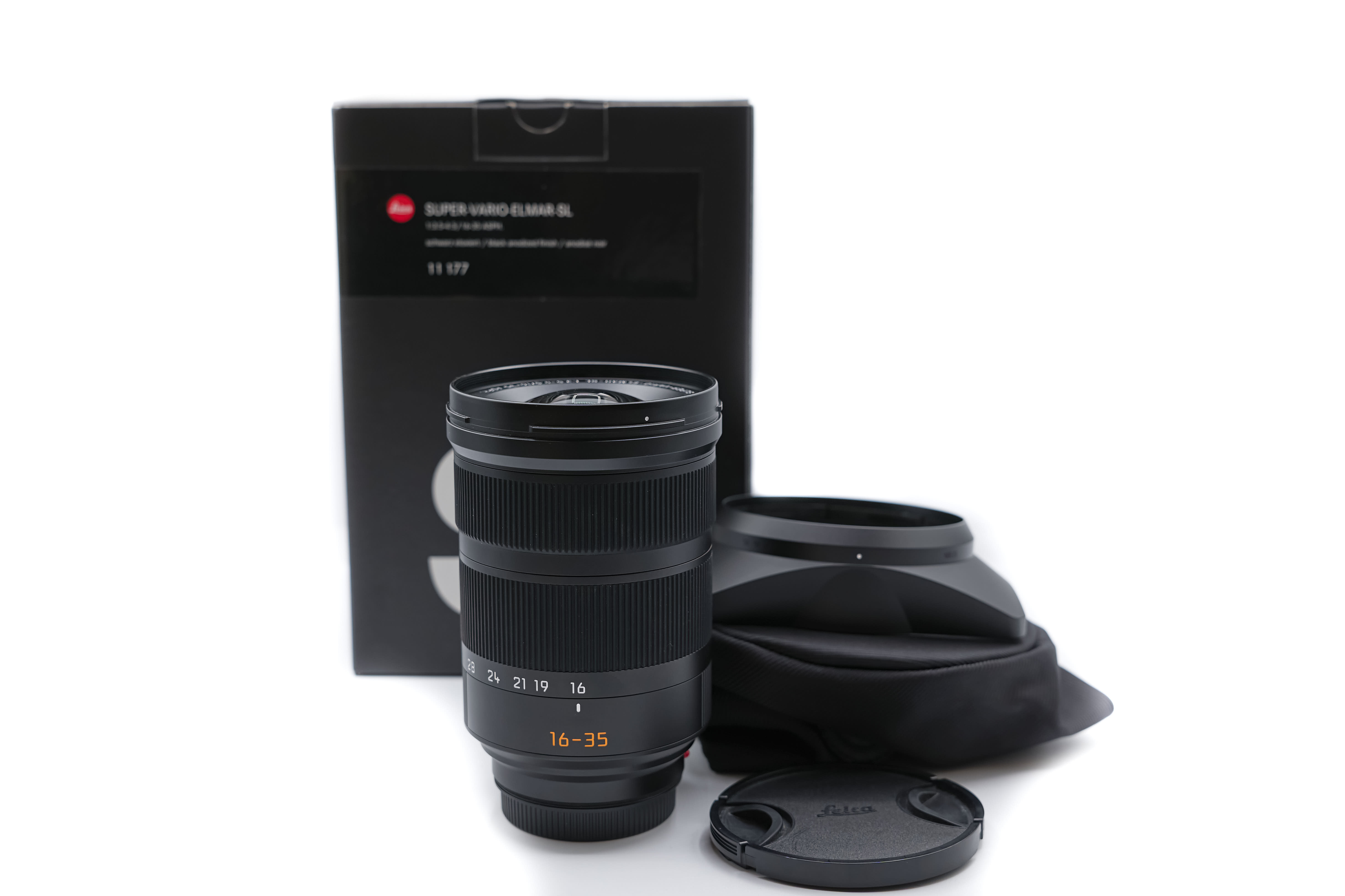 Leica Super-Vario-Elmar-SL 16-35mm f3.5-4.5 ASPH.